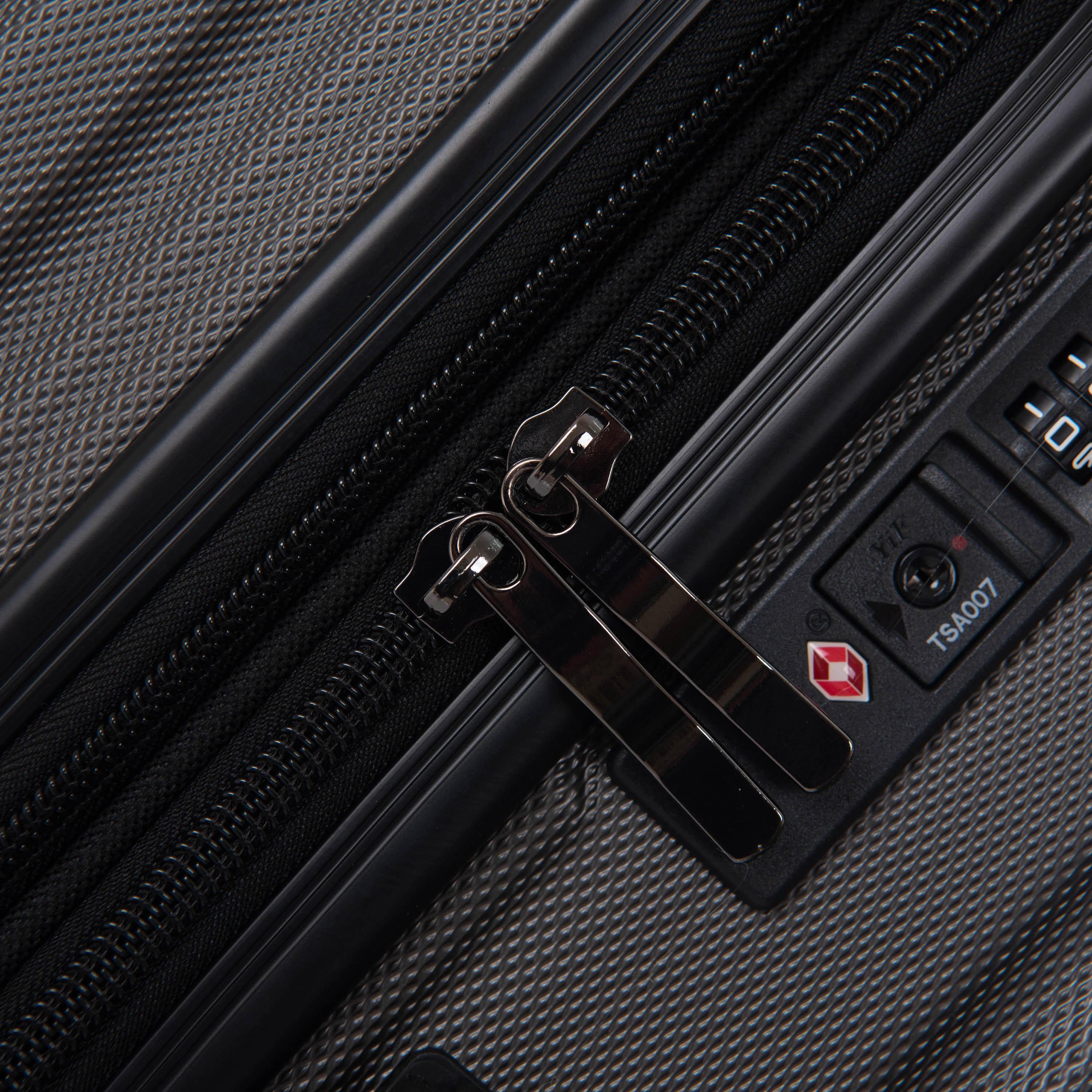 Magellan Set of 4 Polycarbonate and ABS Hardcase 4-Wheeler Spinner Luggage Bags with TSA Lock | CTH0021S/4P-travel-luggagesandbags-luggage-image-10