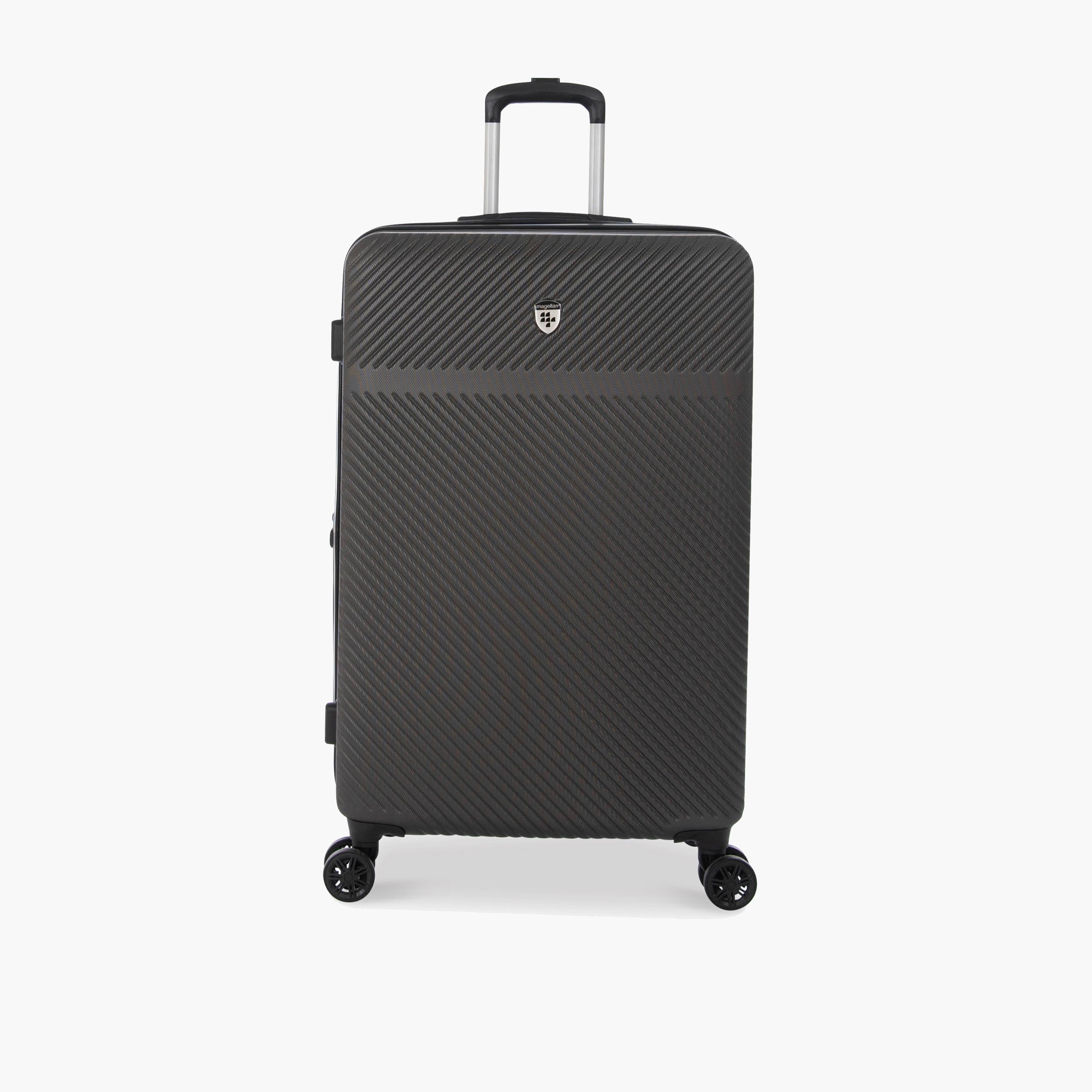 Magellan Set of 4 Polycarbonate and ABS Hardcase 4-Wheeler Spinner Luggage Bags with TSA Lock | CTH0021S/4P-travel-luggagesandbags-luggage-image-4
