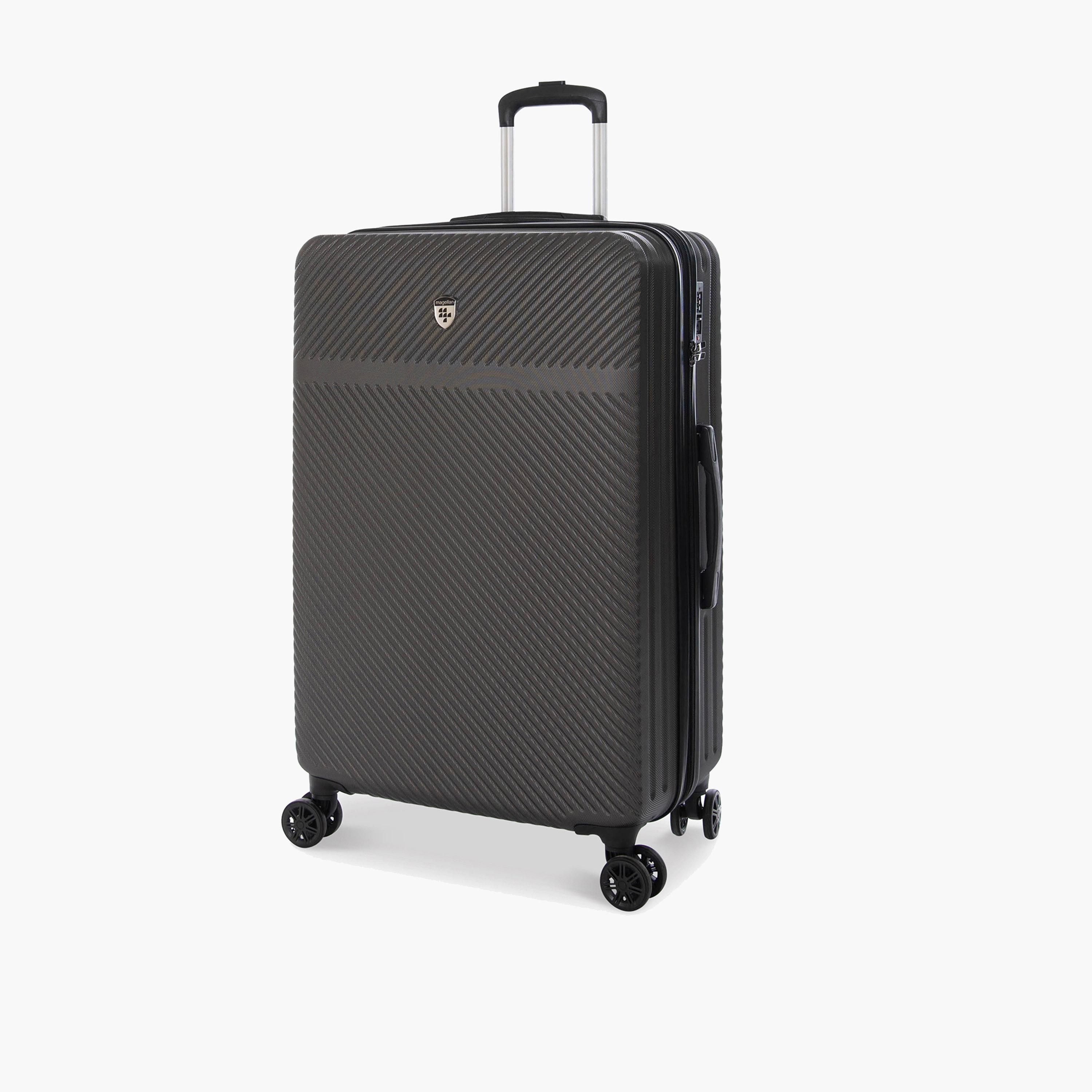 Magellan Set of 4 Polycarbonate and ABS Hardcase 4-Wheeler Spinner Luggage Bags with TSA Lock | CTH0021S/4P-travel-luggagesandbags-luggage-image-5