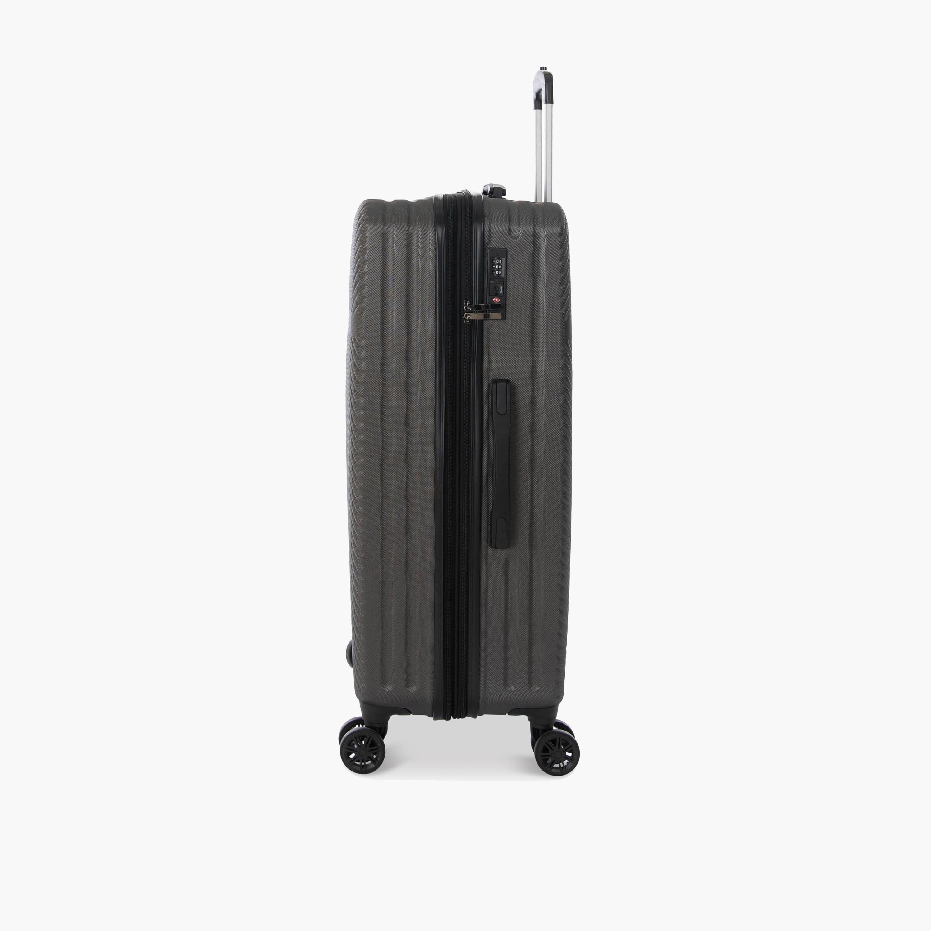 Magellan Set of 4 Polycarbonate and ABS Hardcase 4-Wheeler Spinner Luggage Bags with TSA Lock | CTH0021S/4P-travel-luggagesandbags-luggage-image-6