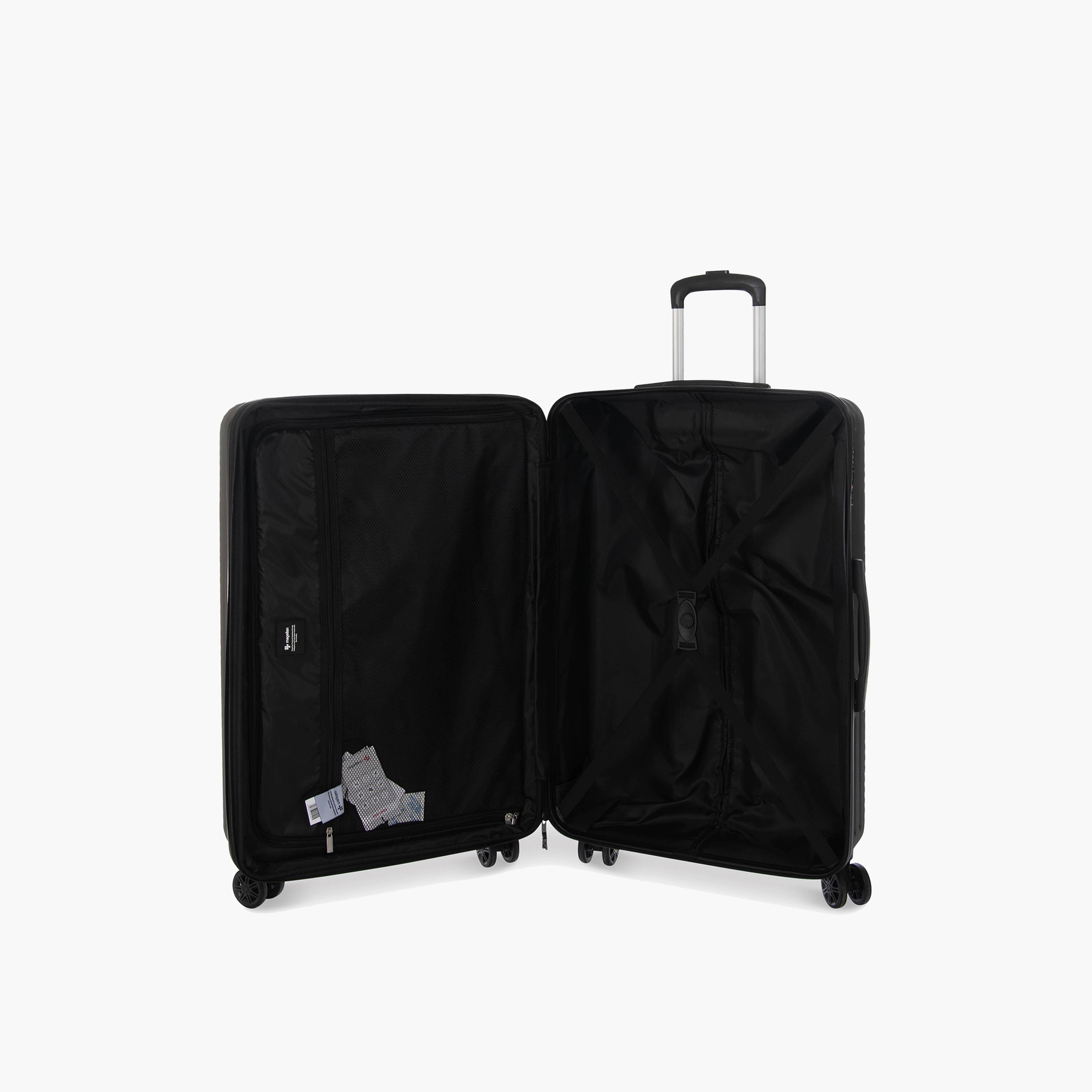 Magellan Set of 4 Polycarbonate and ABS Hardcase 4-Wheeler Spinner Luggage Bags with TSA Lock | CTH0021S/4P-travel-luggagesandbags-luggage-image-8