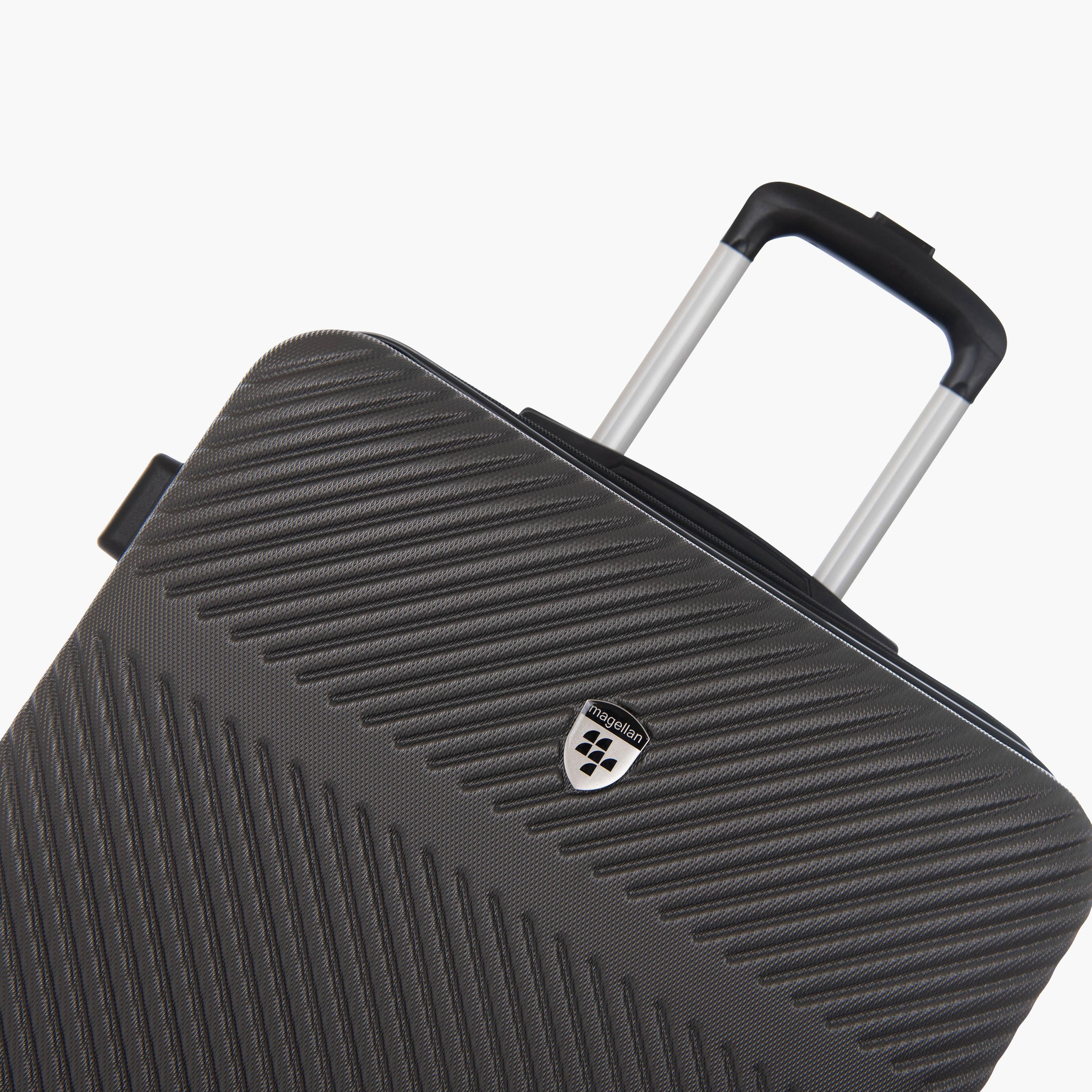 Magellan Set of 4 Polycarbonate and ABS Hardcase 4-Wheeler Spinner Luggage Bags with TSA Lock | CTH0021S/4P-travel-luggagesandbags-luggage-image-9