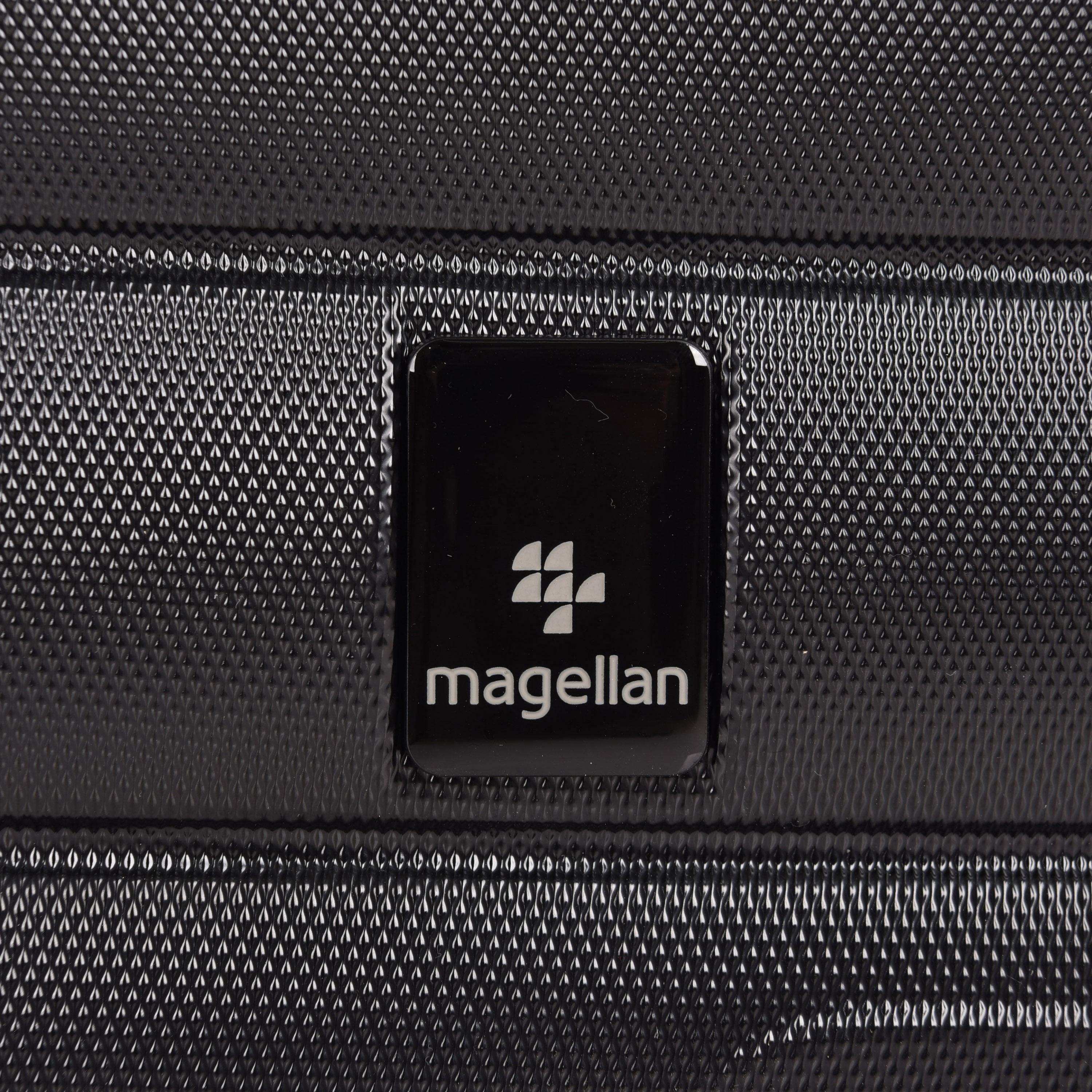 Magellan 54.2 CM Small Cabin ABS Hardcase 4-Wheeler Spinner Luggage Bag with TSA Lock | HK093-20-travel-luggagesandbags-luggage-image-12
