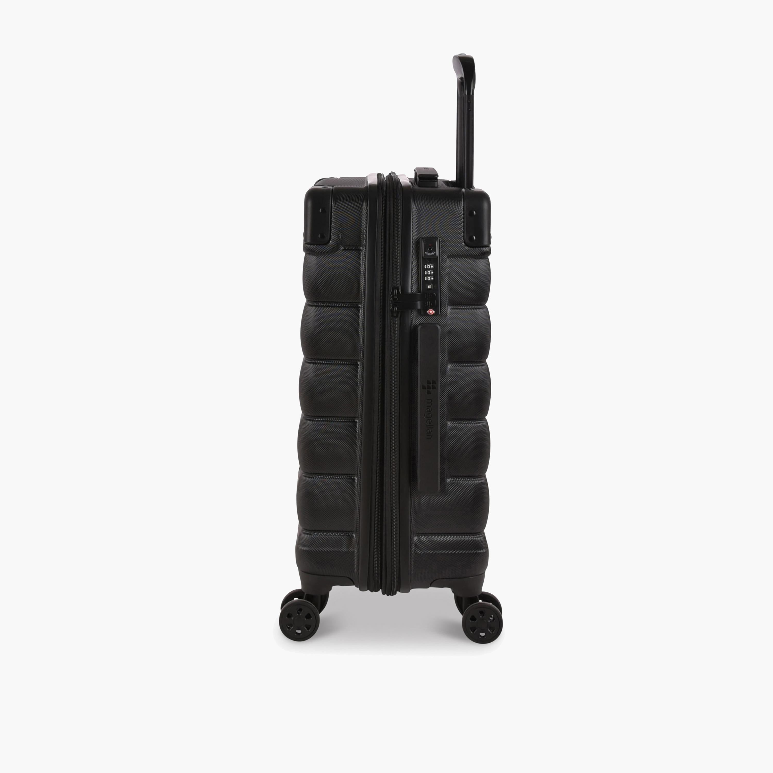 Magellan 54.2 CM Small Cabin ABS Hardcase 4-Wheeler Spinner Luggage Bag with TSA Lock | HK093-20-travel-luggagesandbags-luggage-image-6