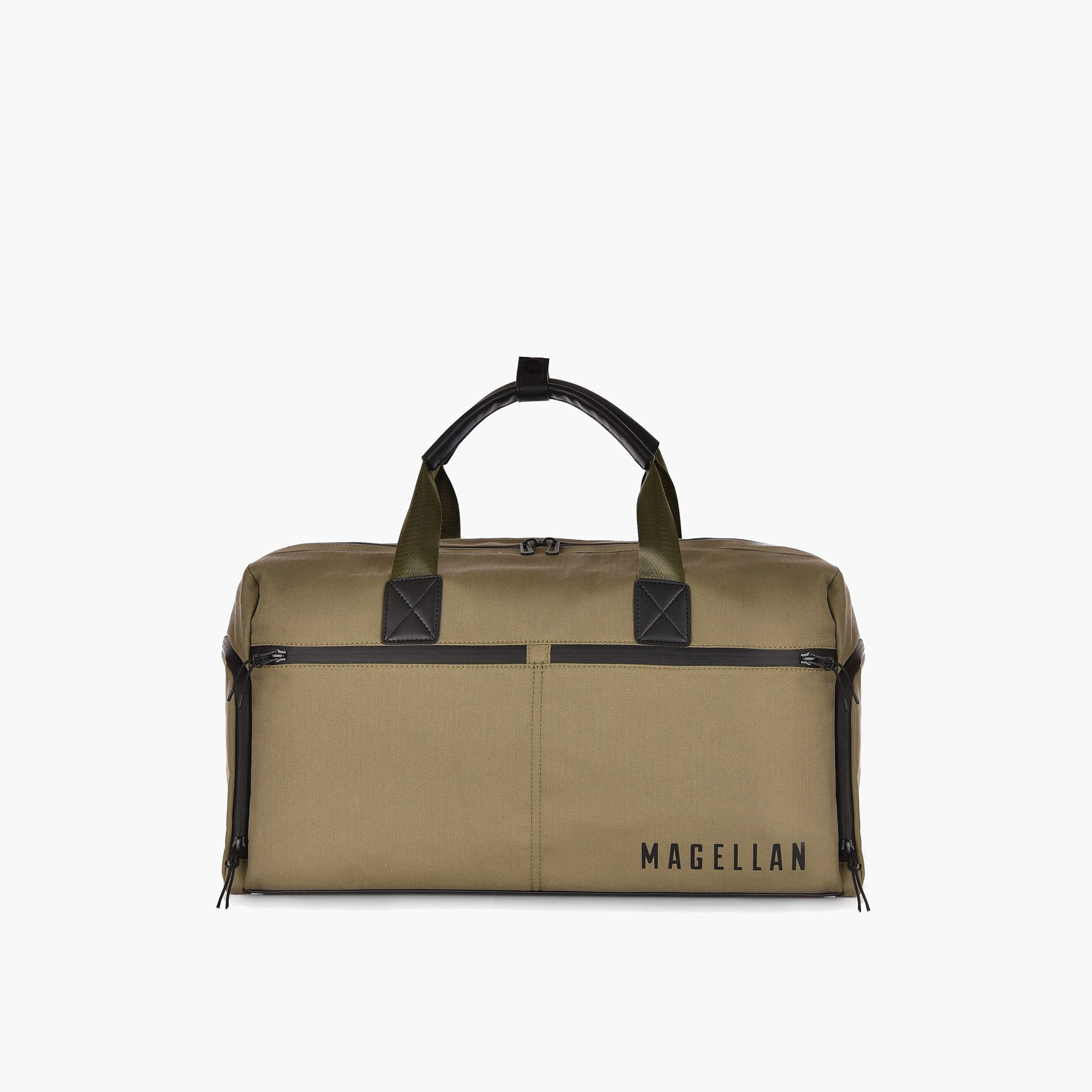 Magellan 11-Inch Duffel Bag with Telescopic & Carry Handle | ZYF1611-20(1P)-travel-luggagesandbags-dufflebags-image-1