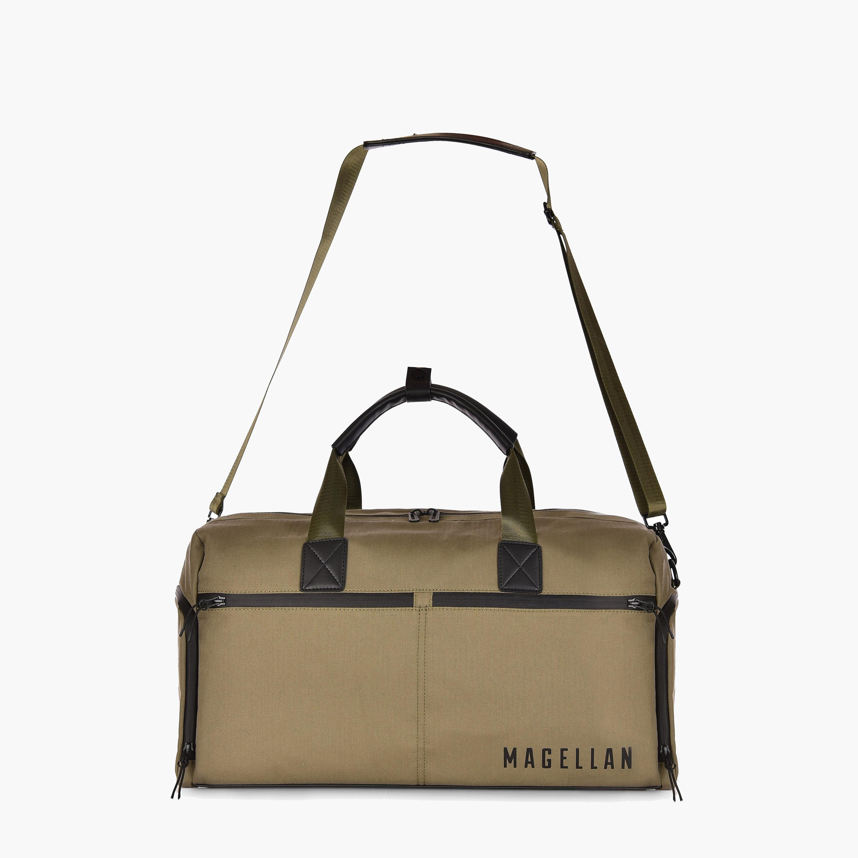 Magellan 11-Inch Duffel Bag with Telescopic & Carry Handle | ZYF1611-20(1P)-travel-luggagesandbags-dufflebags-image-4