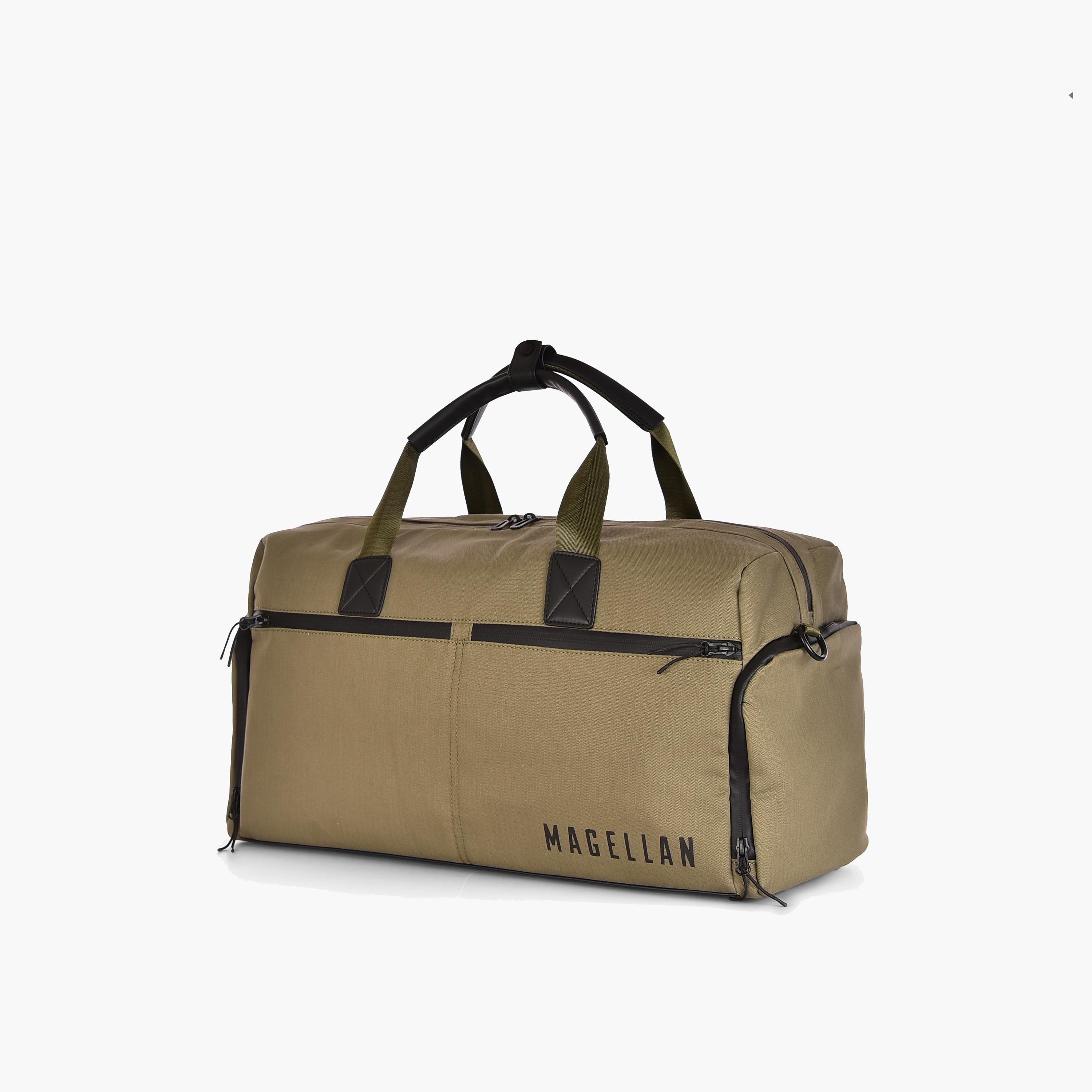 Magellan 11-Inch Duffel Bag with Telescopic & Carry Handle | ZYF1611-20(1P)-travel-luggagesandbags-dufflebags-image-5