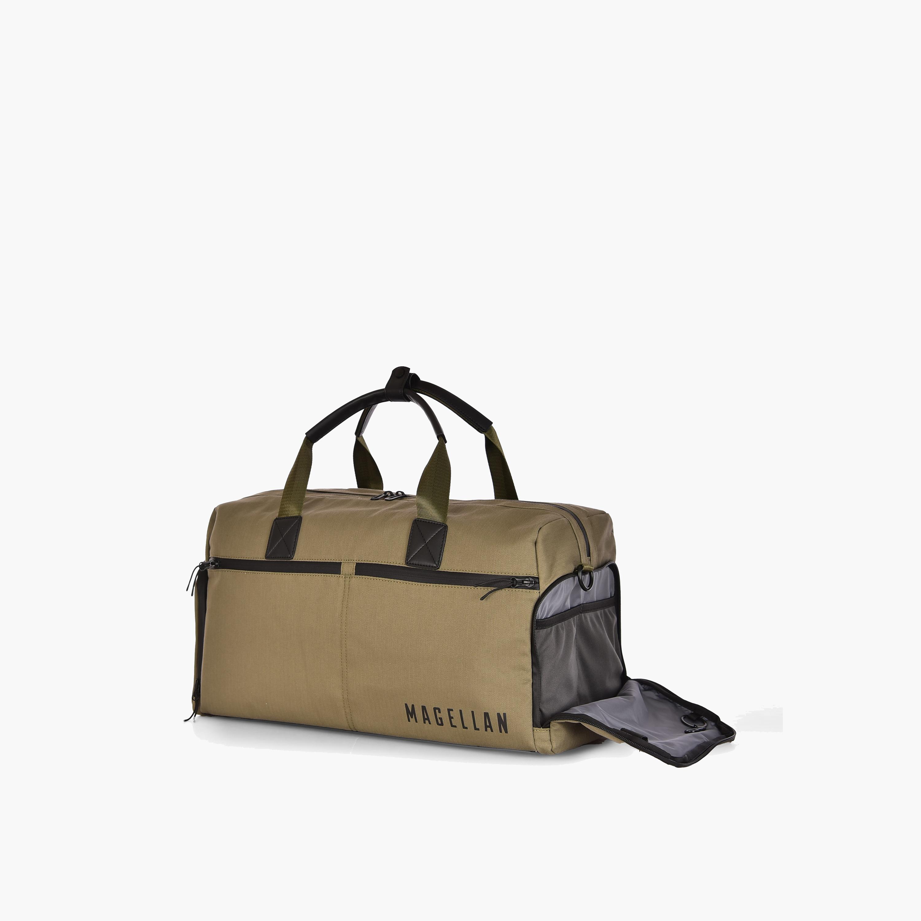 Magellan 11-Inch Duffel Bag with Telescopic & Carry Handle | ZYF1611-20(1P)-travel-luggagesandbags-dufflebags-image-7
