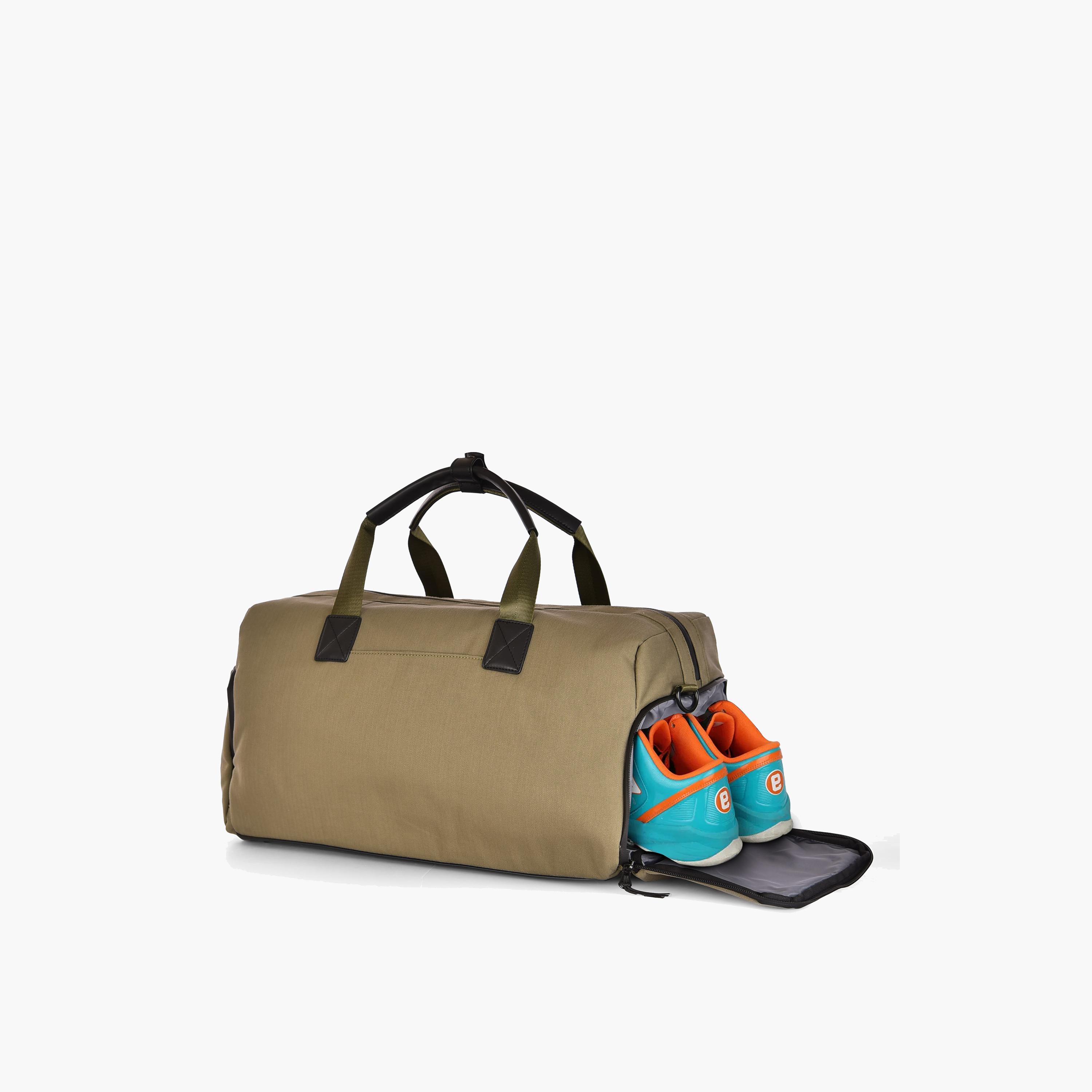 Magellan 11-Inch Duffel Bag with Telescopic & Carry Handle | ZYF1611-20(1P)-travel-luggagesandbags-dufflebags-image-8