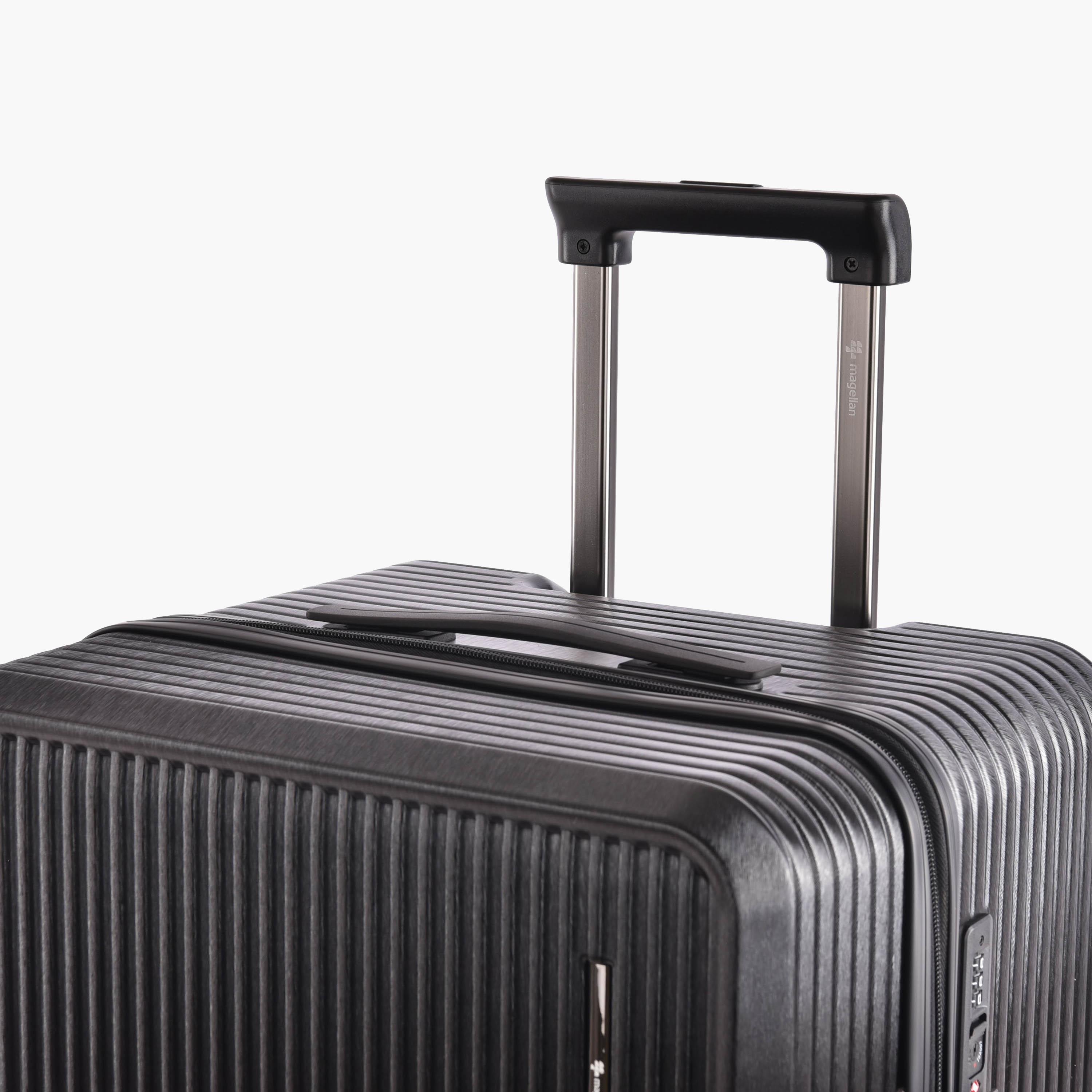 Magellan 77.2 CM Large Check-In Polycarbonate and ABS Hardcase 4-Wheeler Spinner Luggage Bag with TSA Lock | 1718HA-29(Trunk)-travel-luggagesandbags-luggage-image-10