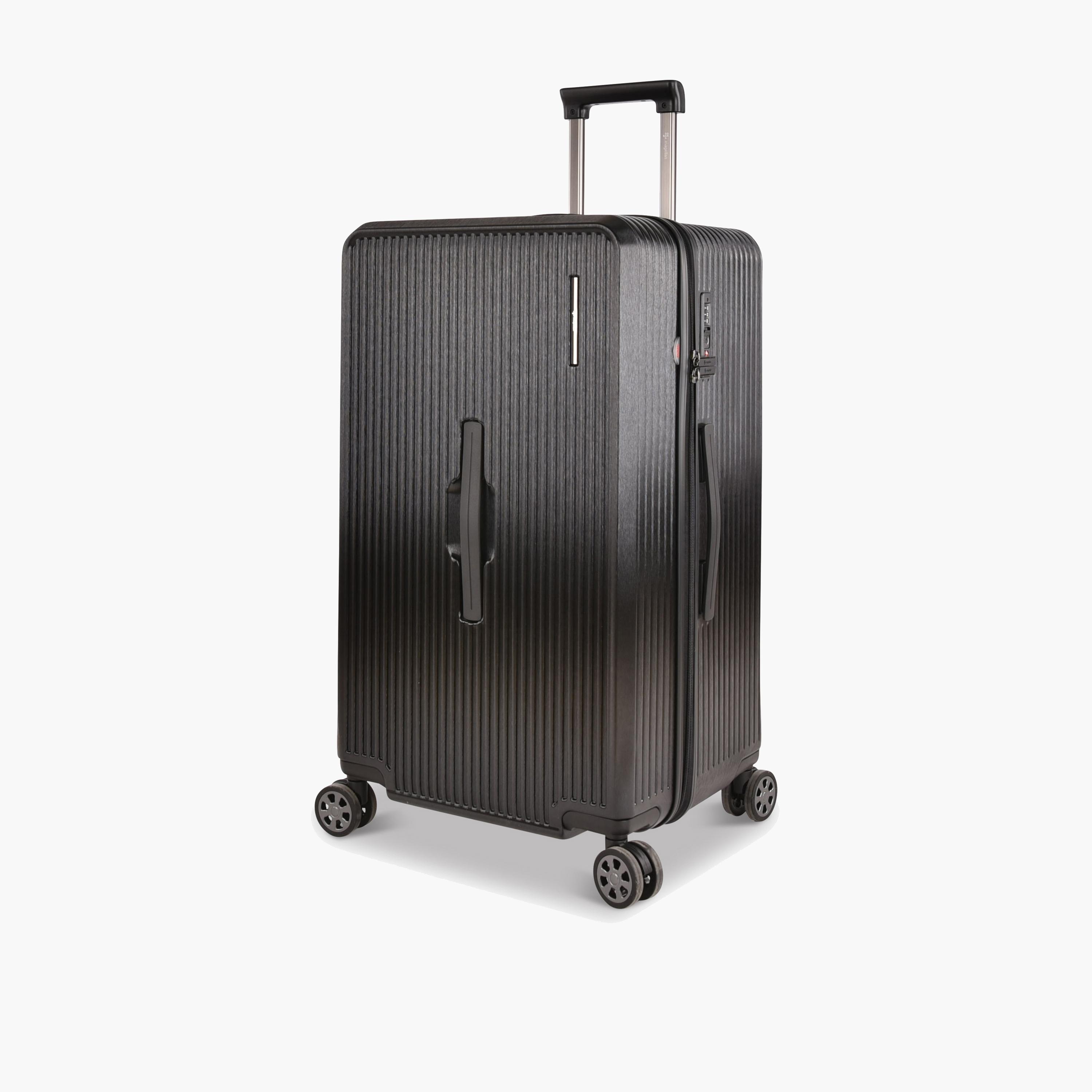 Magellan 77.2 CM Large Check-In Polycarbonate and ABS Hardcase 4-Wheeler Spinner Luggage Bag with TSA Lock | 1718HA-29(Trunk)-travel-luggagesandbags-luggage-image-5