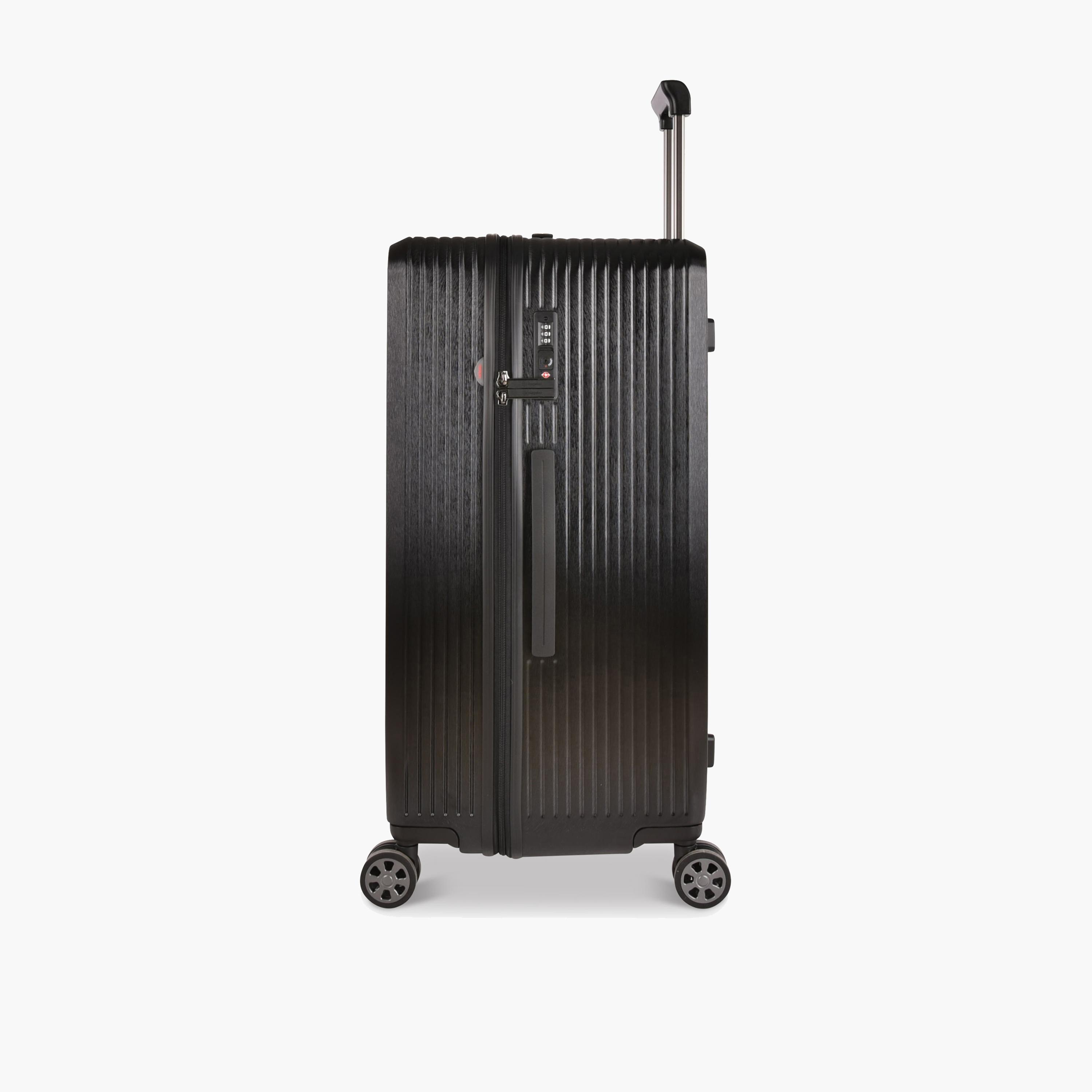 Magellan 77.2 CM Large Check-In Polycarbonate and ABS Hardcase 4-Wheeler Spinner Luggage Bag with TSA Lock | 1718HA-29(Trunk)-travel-luggagesandbags-luggage-image-6