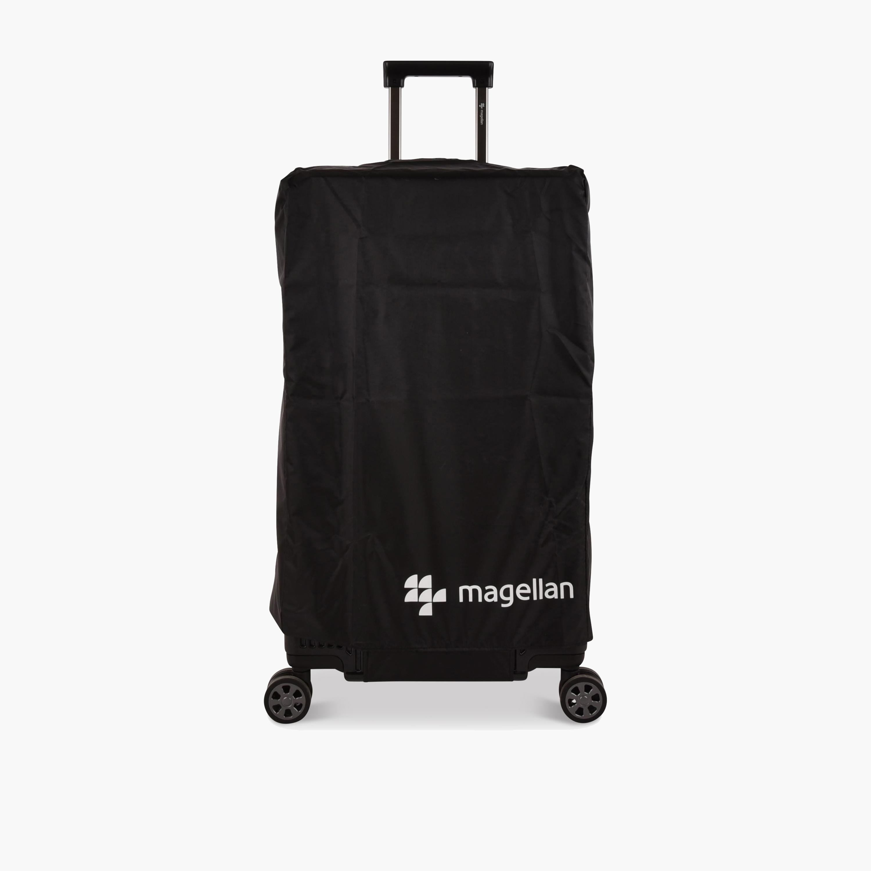 Magellan 77.2 CM Large Check-In Polycarbonate and ABS Hardcase 4-Wheeler Spinner Luggage Bag with TSA Lock | 1718HA-29(Trunk)-travel-luggagesandbags-luggage-image-9