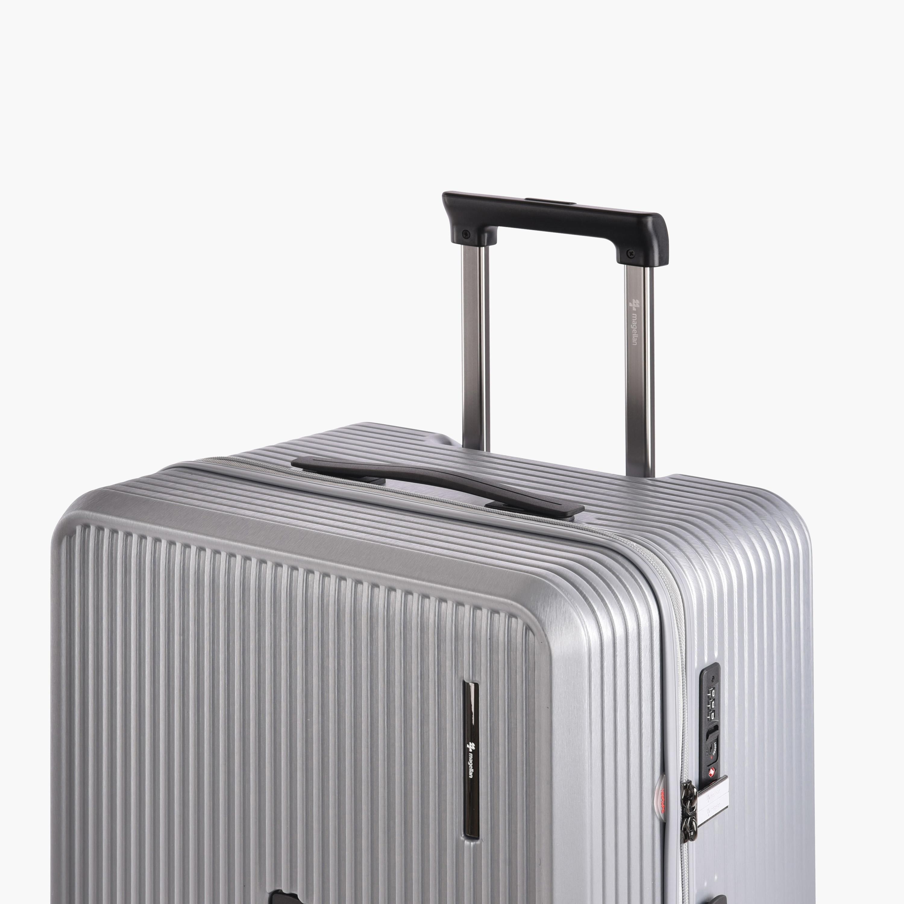 Magellan 77.2 CM Large Check-In Polycarbonate and ABS Hardcase 4-Wheeler Spinner Luggage Bag with TSA Lock | 1718HA-29(Trunk)-travel-luggagesandbags-luggage-image-10