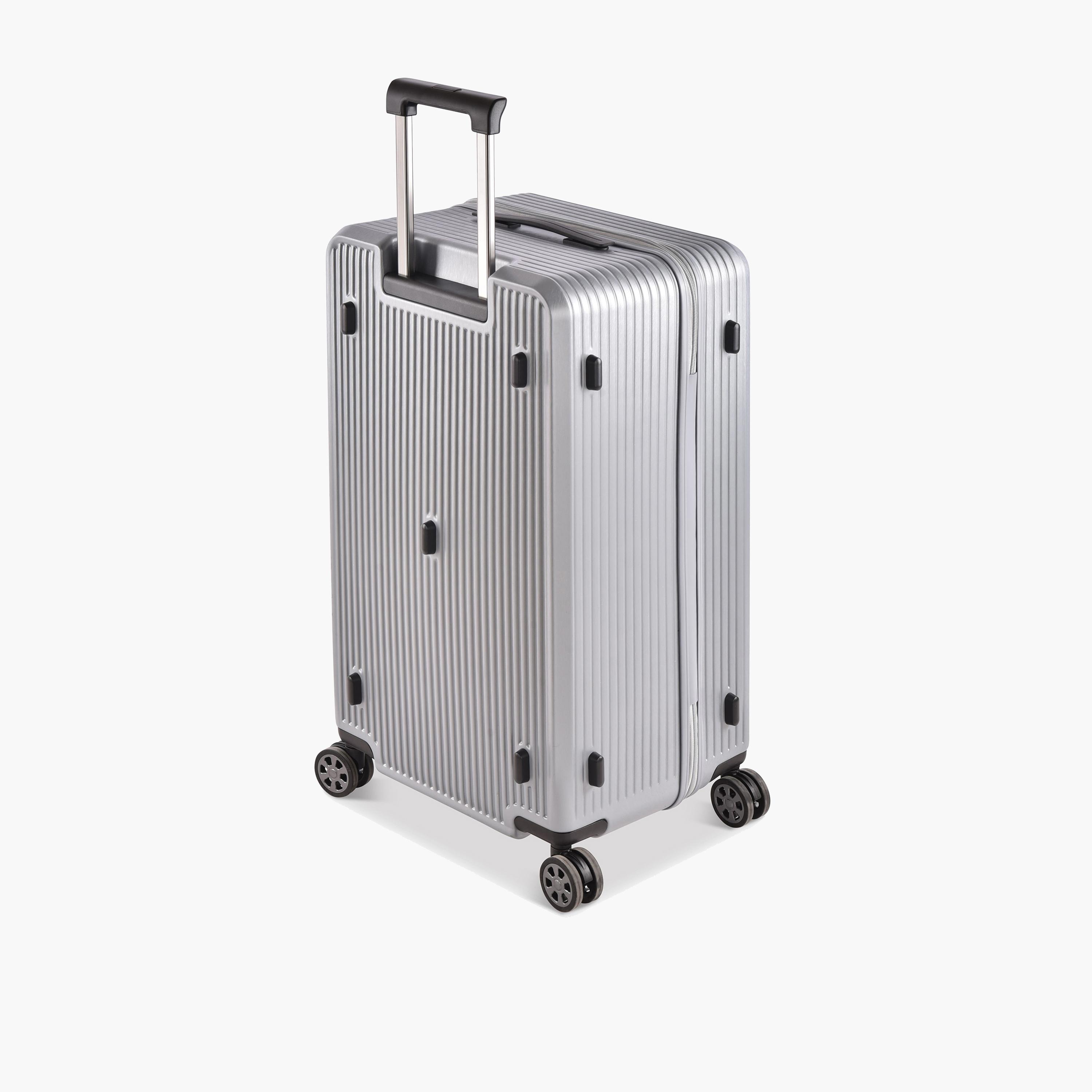 Magellan 77.2 CM Large Check-In Polycarbonate and ABS Hardcase 4-Wheeler Spinner Luggage Bag with TSA Lock | 1718HA-29(Trunk)-travel-luggagesandbags-luggage-image-7