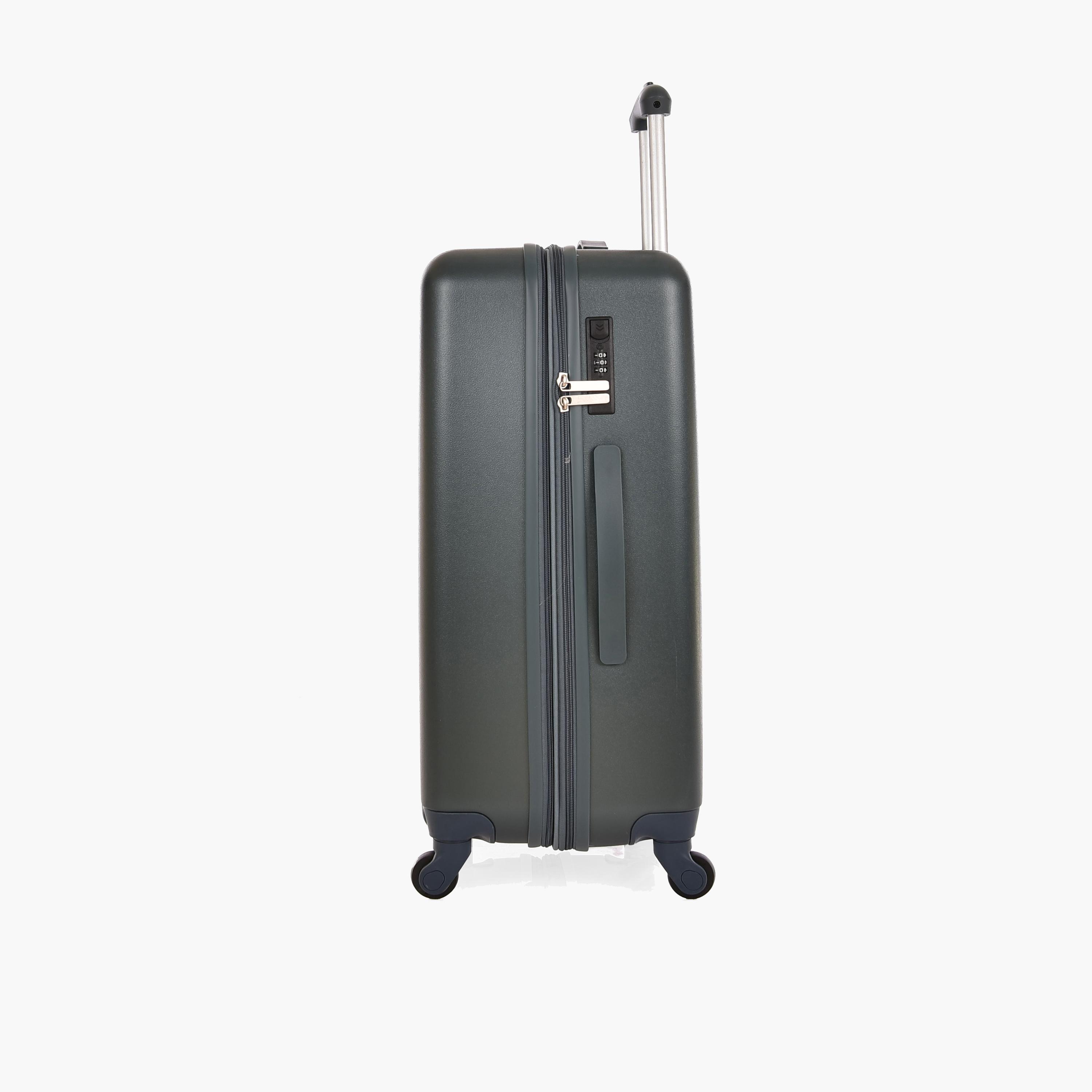 Track Set of 4 ABS Hardcase 4-Wheeler Spinner Luggage Bags with Combination Lock | CS171/4P-travel-luggagesandbags-luggage-image-7