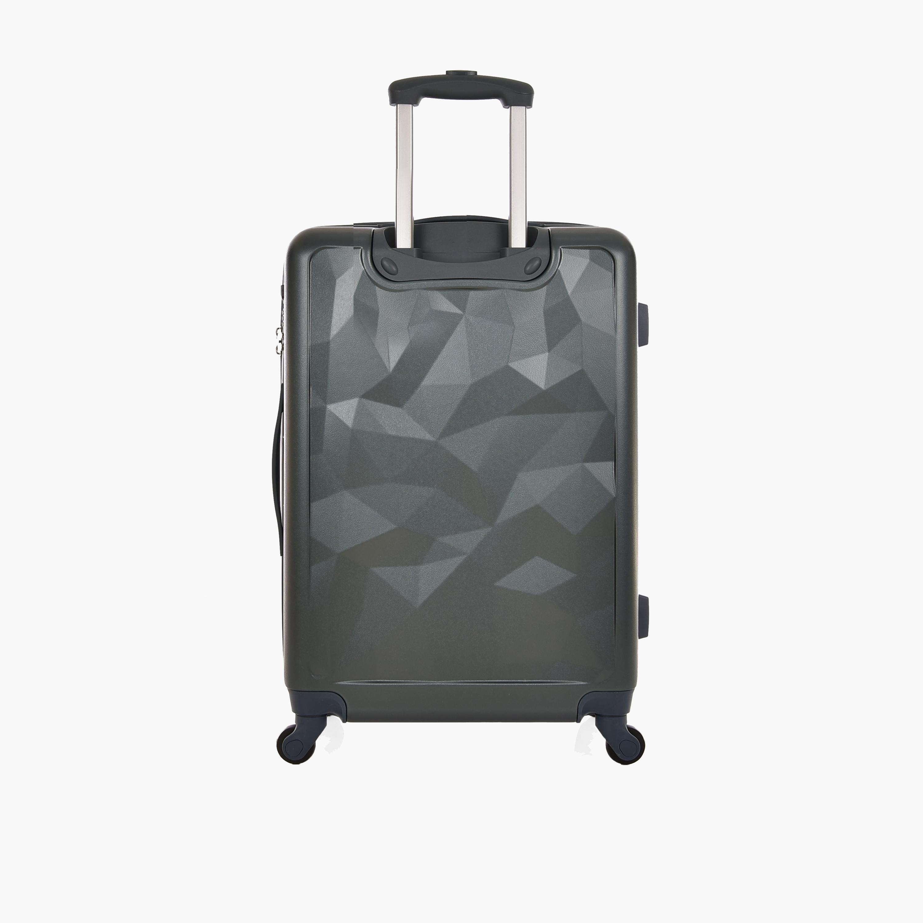Track Set of 4 ABS Hardcase 4-Wheeler Spinner Luggage Bags with Combination Lock | CS171/4P-travel-luggagesandbags-luggage-image-8
