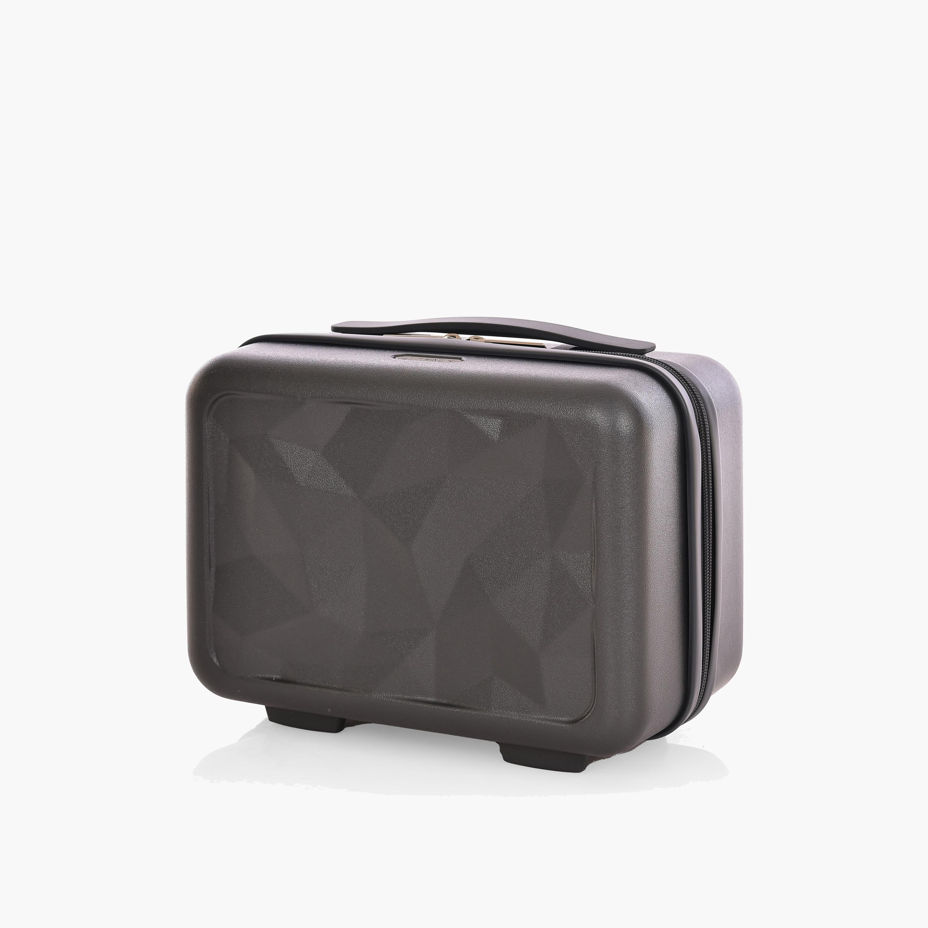 تراك-  طقم شنط سفر 4 قطع صلبة من مادة ABS بأربع عجلات مع قفل برمز  | CS171/4P-travel-luggagesandbags-luggage-image-4