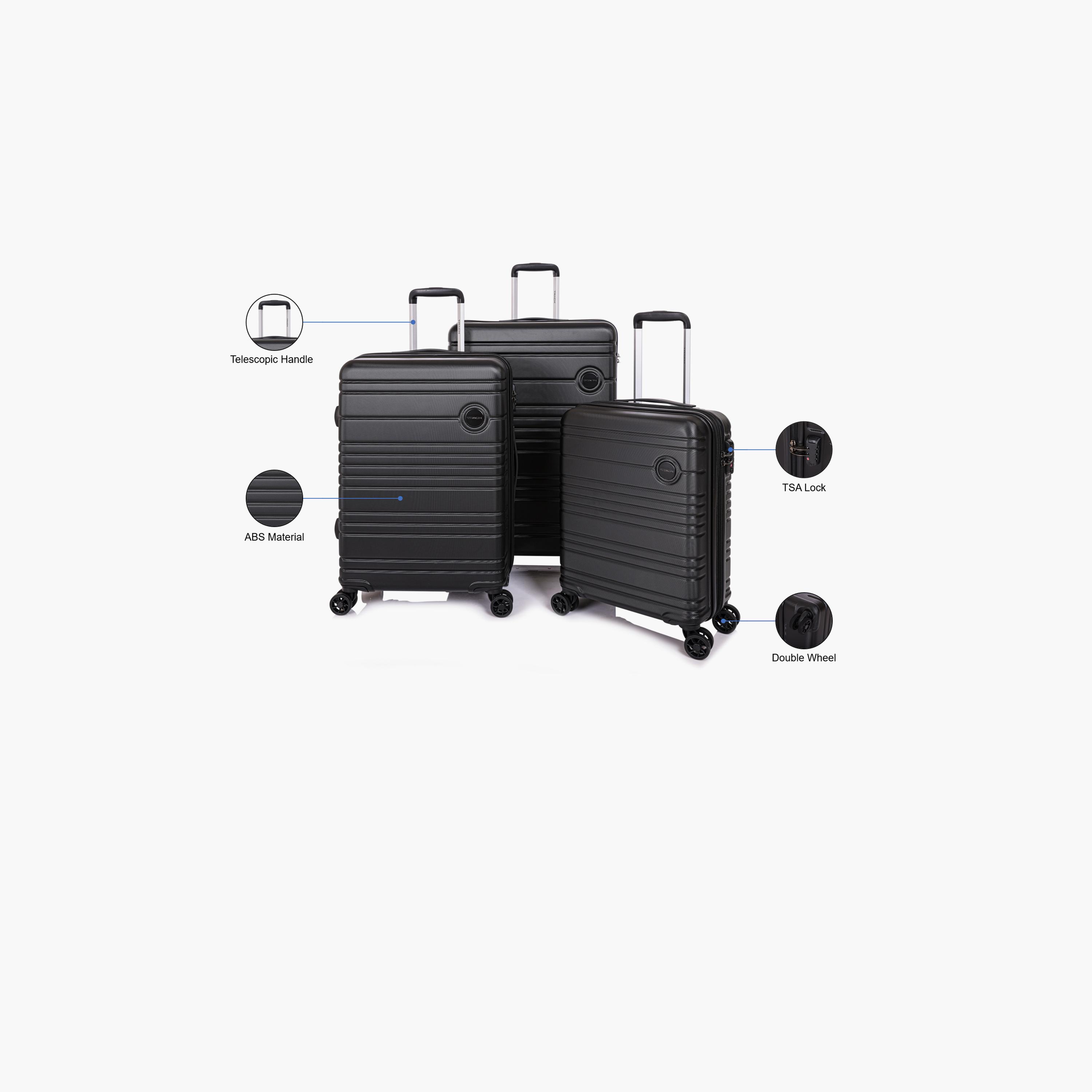 Track Set of 3 ABS Hardcase 4-Wheeler Spinner Luggage Bags with TSA Lock | N1272/3P-travel-luggagesandbags-luggage-image-2