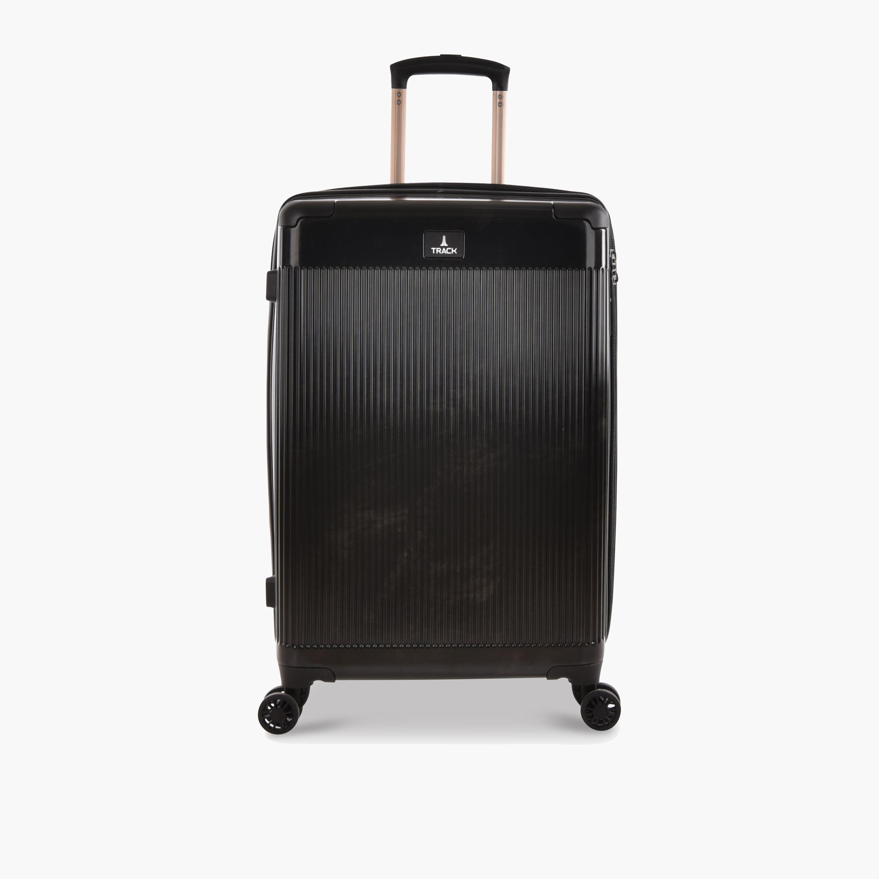 Track Set of 3 Polycarbonate and ABS Hardcase 4-Wheeler Spinner Luggage Bags with TSA Lock | L22070/3P-travel-luggagesandbags-luggage-image-4