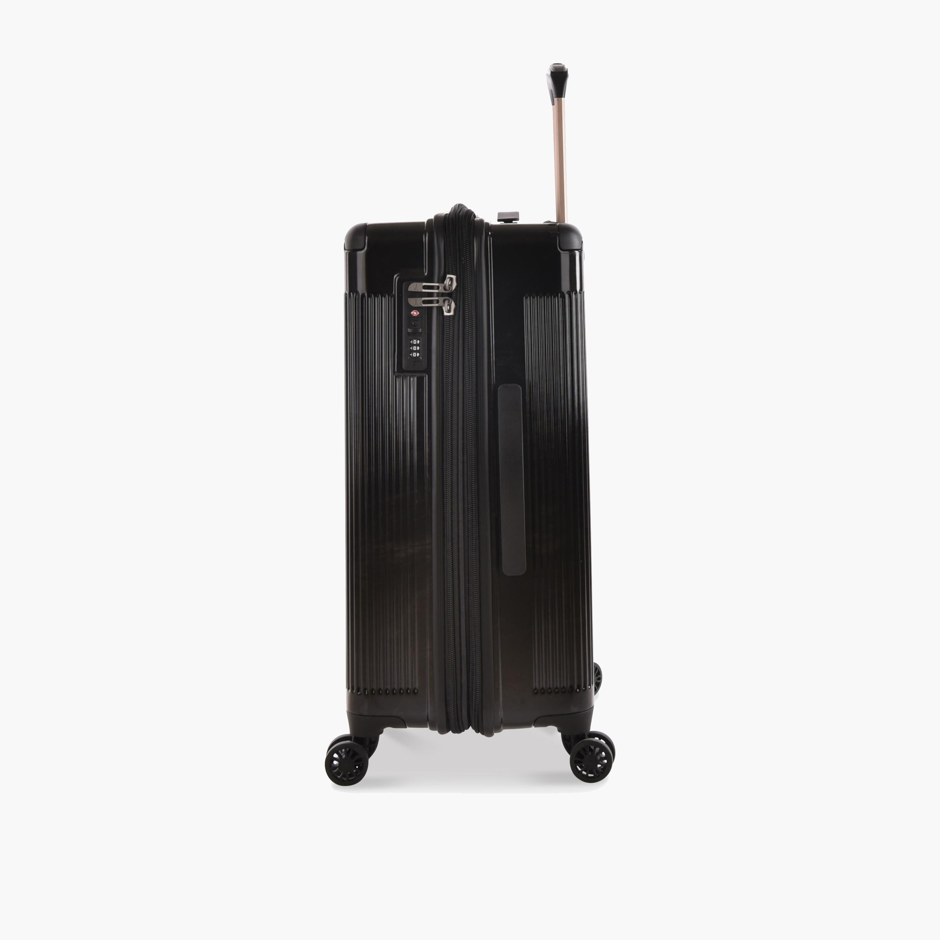 Track Set of 3 Polycarbonate and ABS Hardcase 4-Wheeler Spinner Luggage Bags with TSA Lock | L22070/3P-travel-luggagesandbags-luggage-image-6