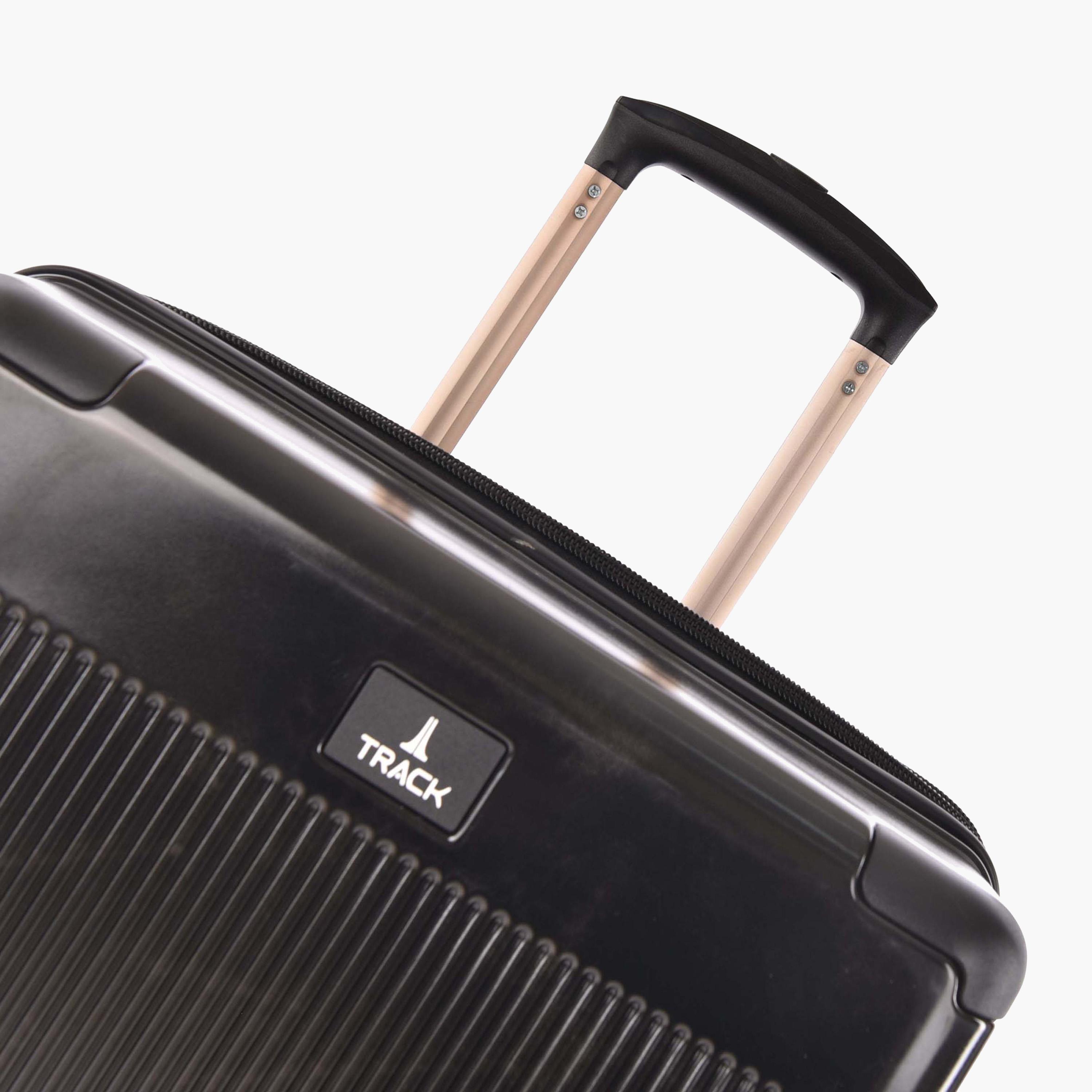 Track Set of 3 Polycarbonate and ABS Hardcase 4-Wheeler Spinner Luggage Bags with TSA Lock | L22070/3P-travel-luggagesandbags-luggage-image-9