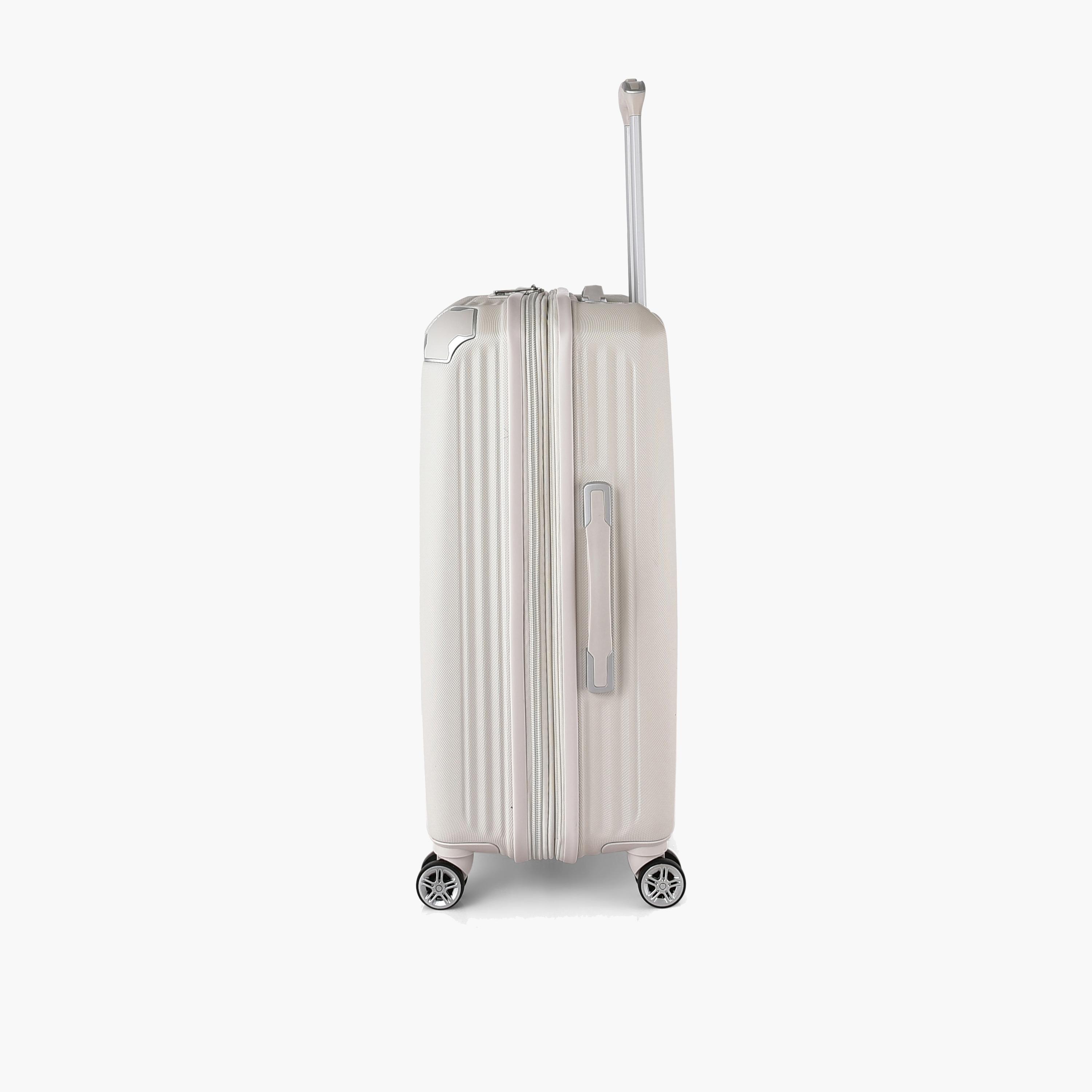 Track Set of 4 ABS Hardcase 4-Wheeler Spinner Luggage Bags with TSA Lock | 6037/4P-travel-luggagesandbags-luggage-image-7