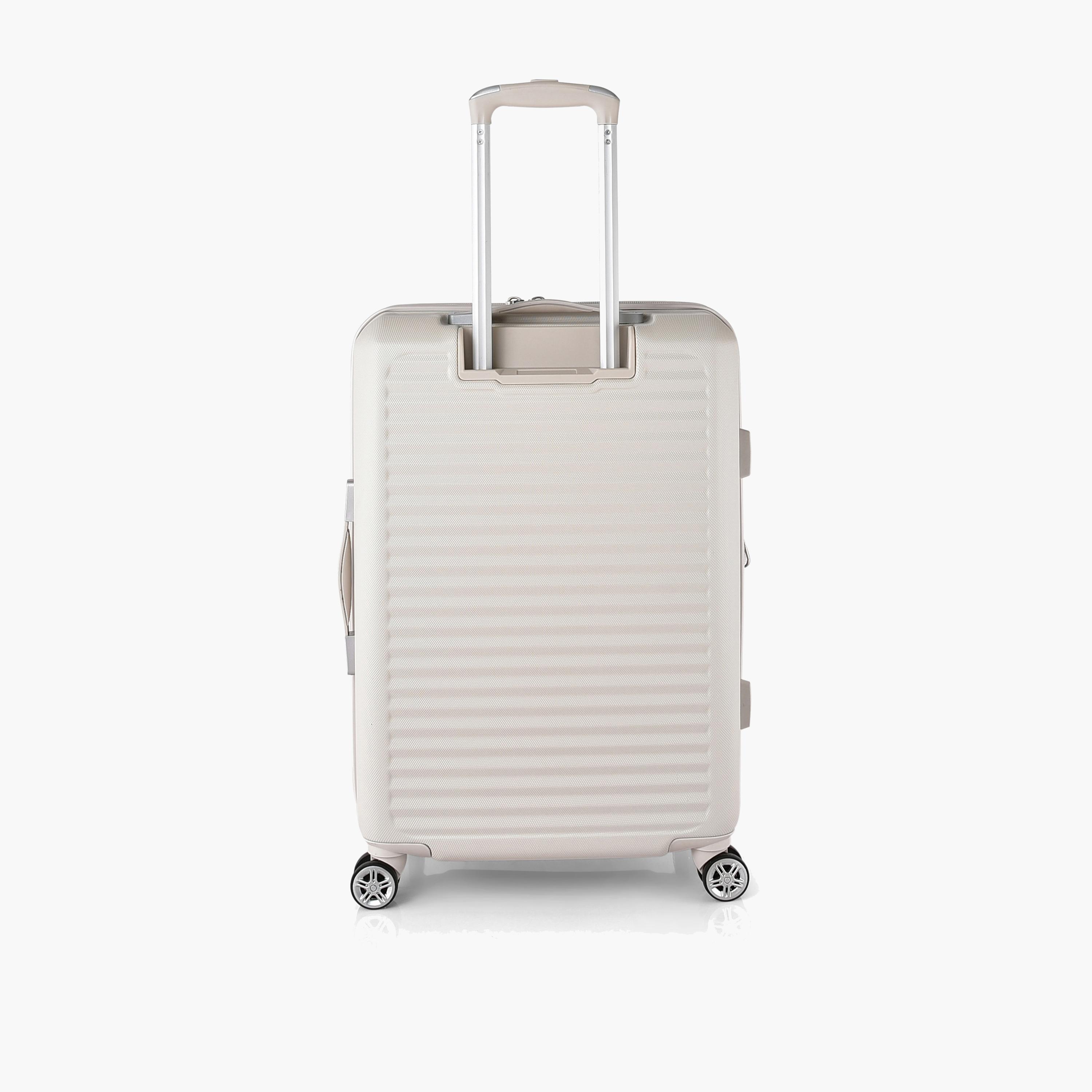 Track Set of 4 ABS Hardcase 4-Wheeler Spinner Luggage Bags with TSA Lock | 6037/4P-travel-luggagesandbags-luggage-image-8
