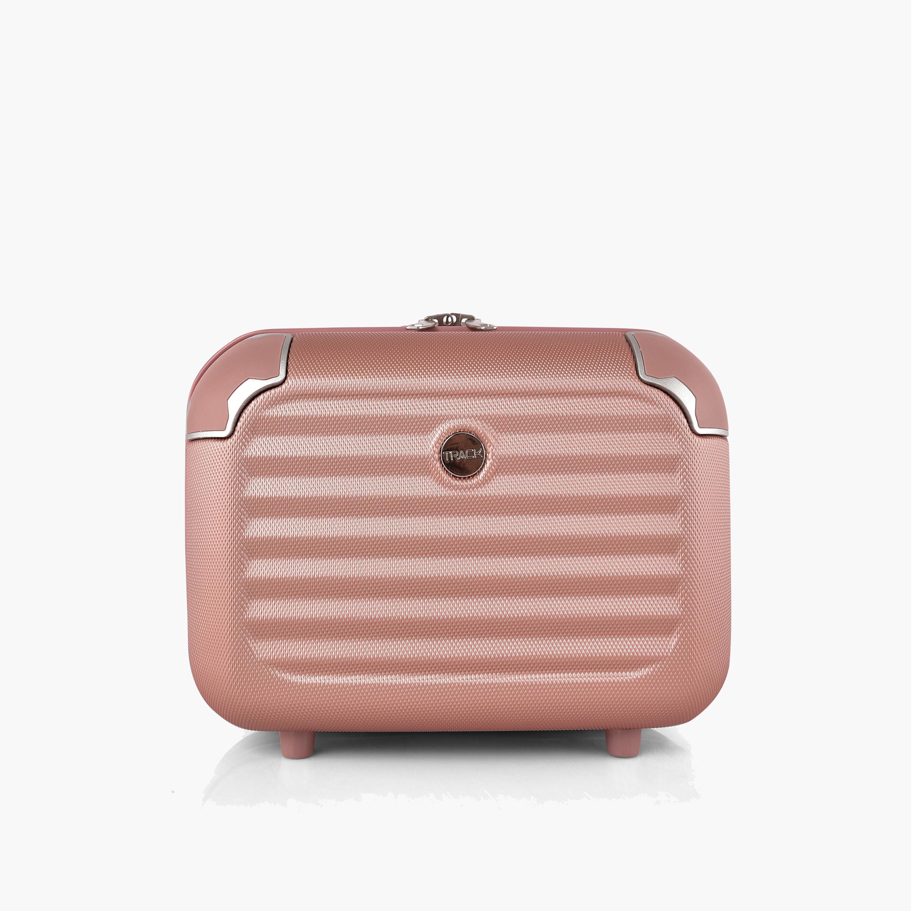 Track Set of 4 ABS Hardcase 4-Wheeler Spinner Luggage Bags with TSA Lock | 6037/4P-travel-luggagesandbags-luggage-image-4