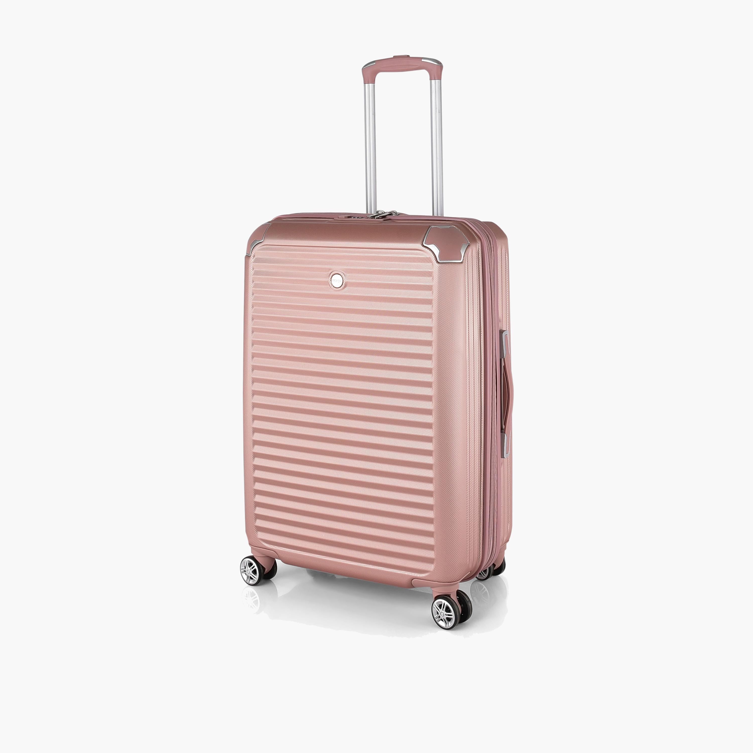 Track Set of 4 ABS Hardcase 4-Wheeler Spinner Luggage Bags with TSA Lock | 6037/4P-travel-luggagesandbags-luggage-image-6