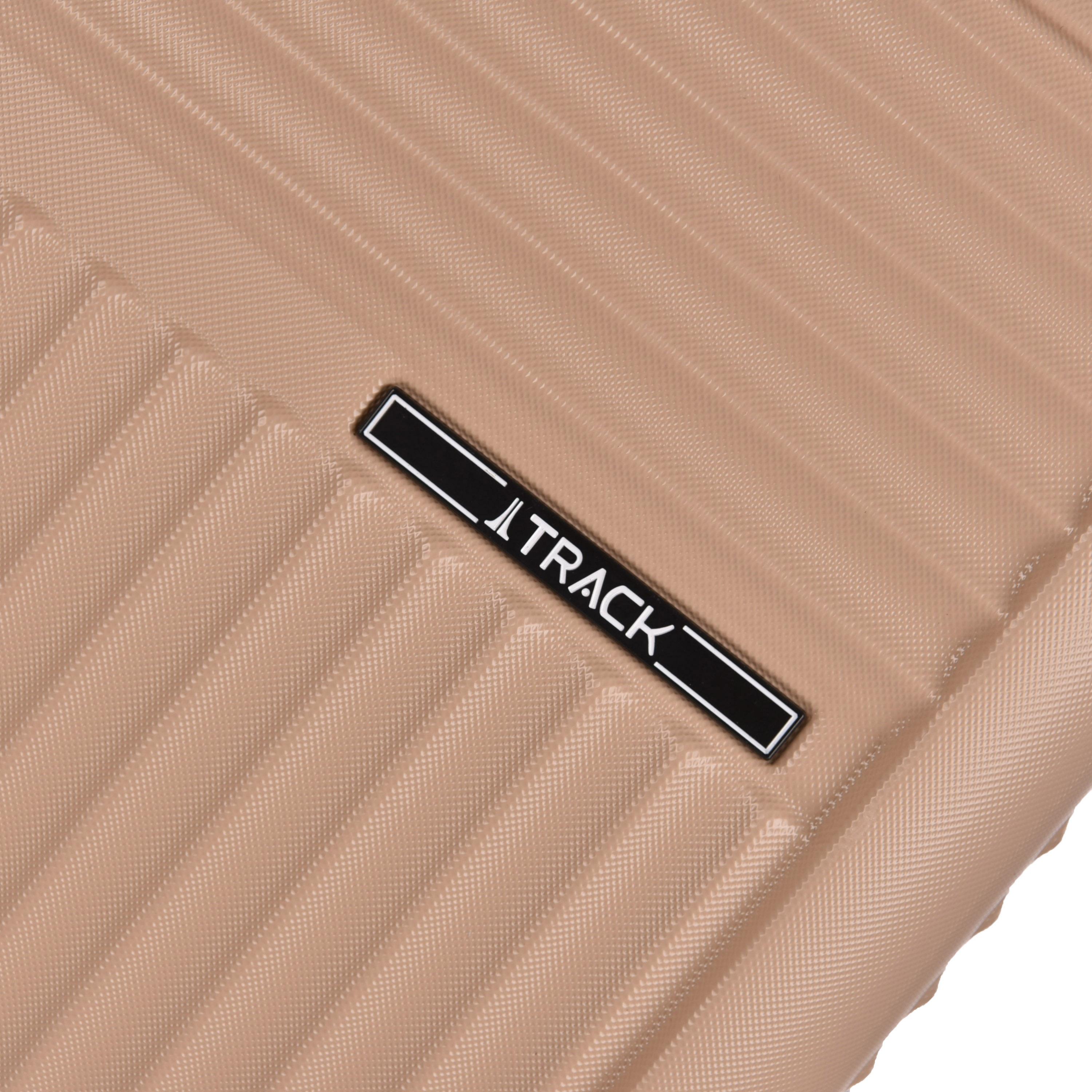 Track Set of 3 ABS Hardcase 4-Wheeler Spinner Luggage Bags with TSA Lock | AB2304/3P-travel-luggagesandbags-luggage-image-12