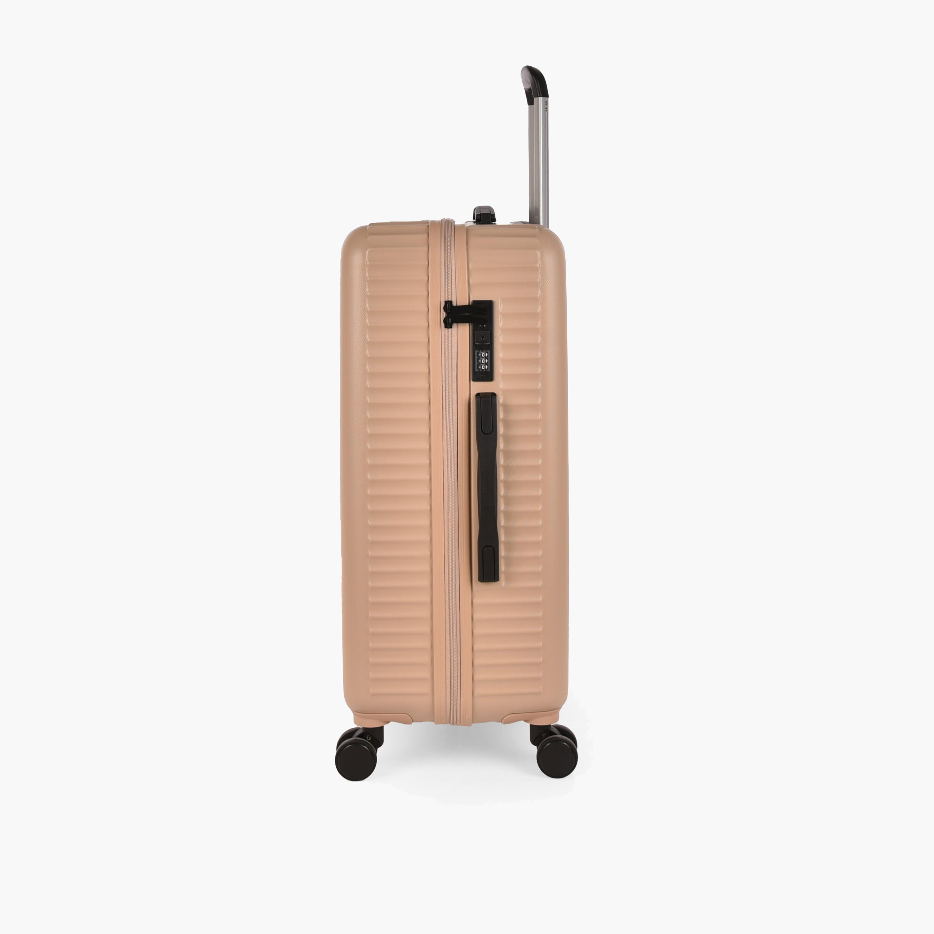 Track Set of 3 ABS Hardcase 4-Wheeler Spinner Luggage Bags with TSA Lock | AB2304/3P-travel-luggagesandbags-luggage-image-6