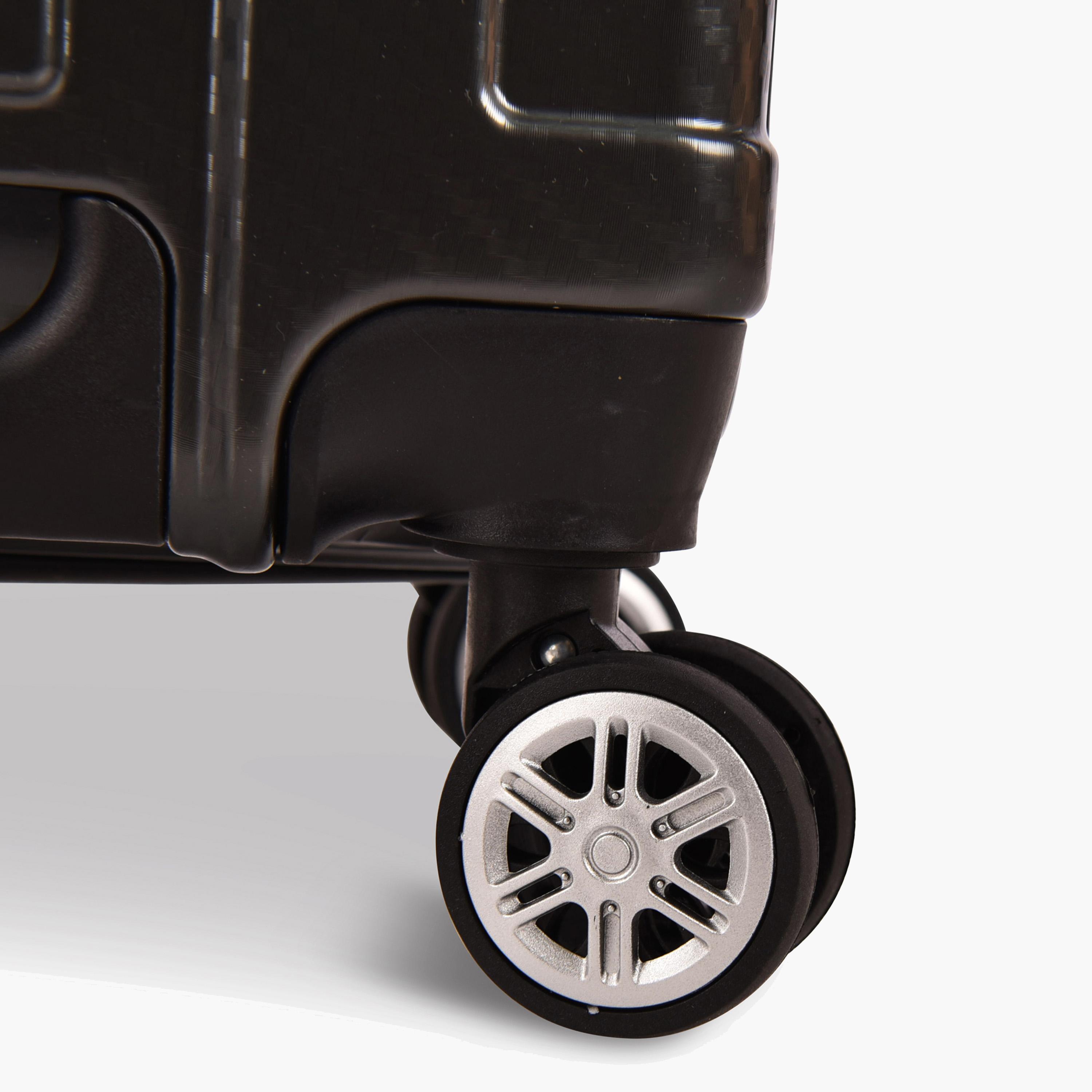 Track 56 CM Small Cabin Polycarbonate and ABS Hardcase 4-Wheeler Spinner Luggage Bag with TSA Lock | 1181-20-travel-luggagesandbags-luggage-image-12