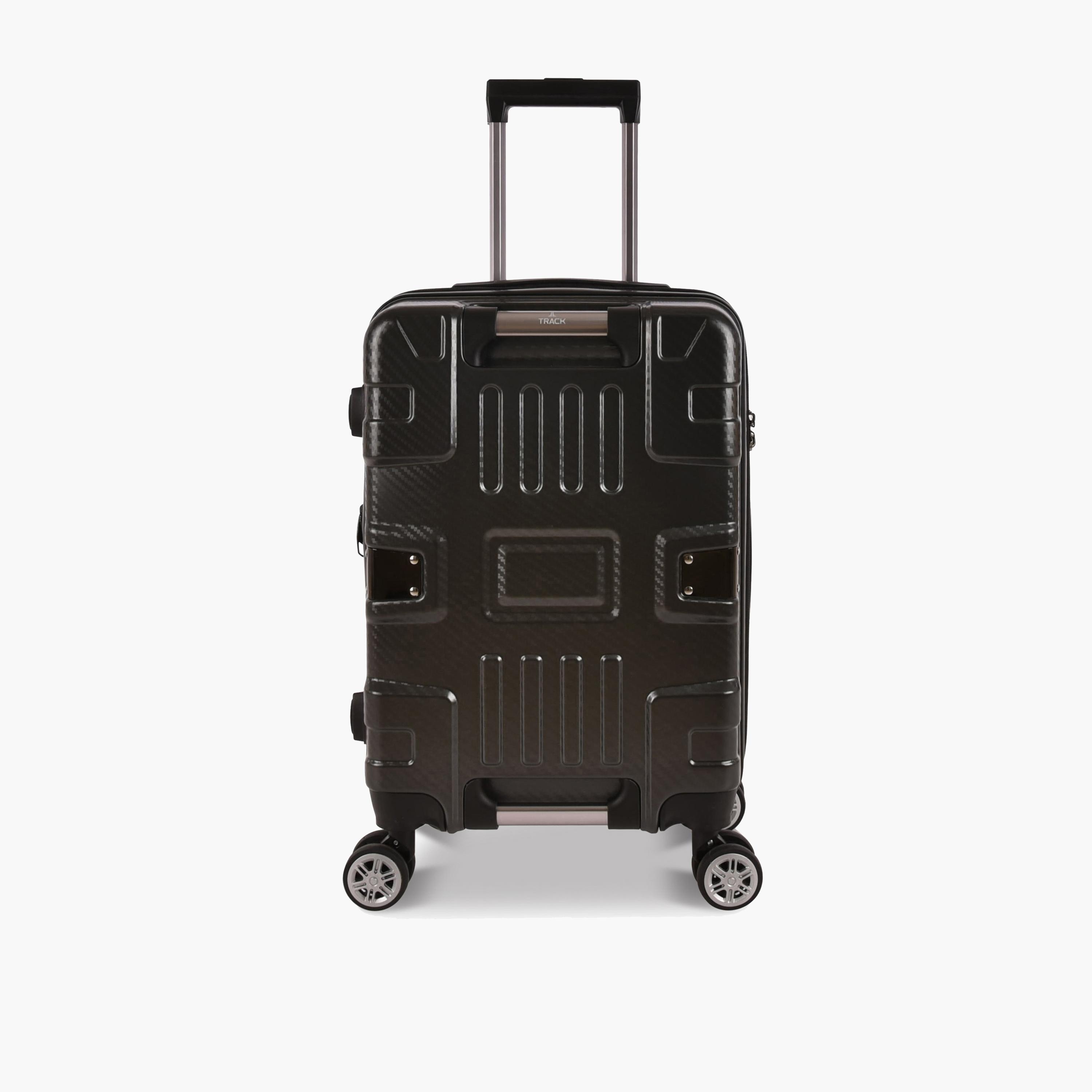 تراك-  شنطة سفر دوارة صغيرة من البولي كربونات والبلاستيك الصلب مع قفل برمز  | 1181-20-travel-luggagesandbags-luggage-image-1