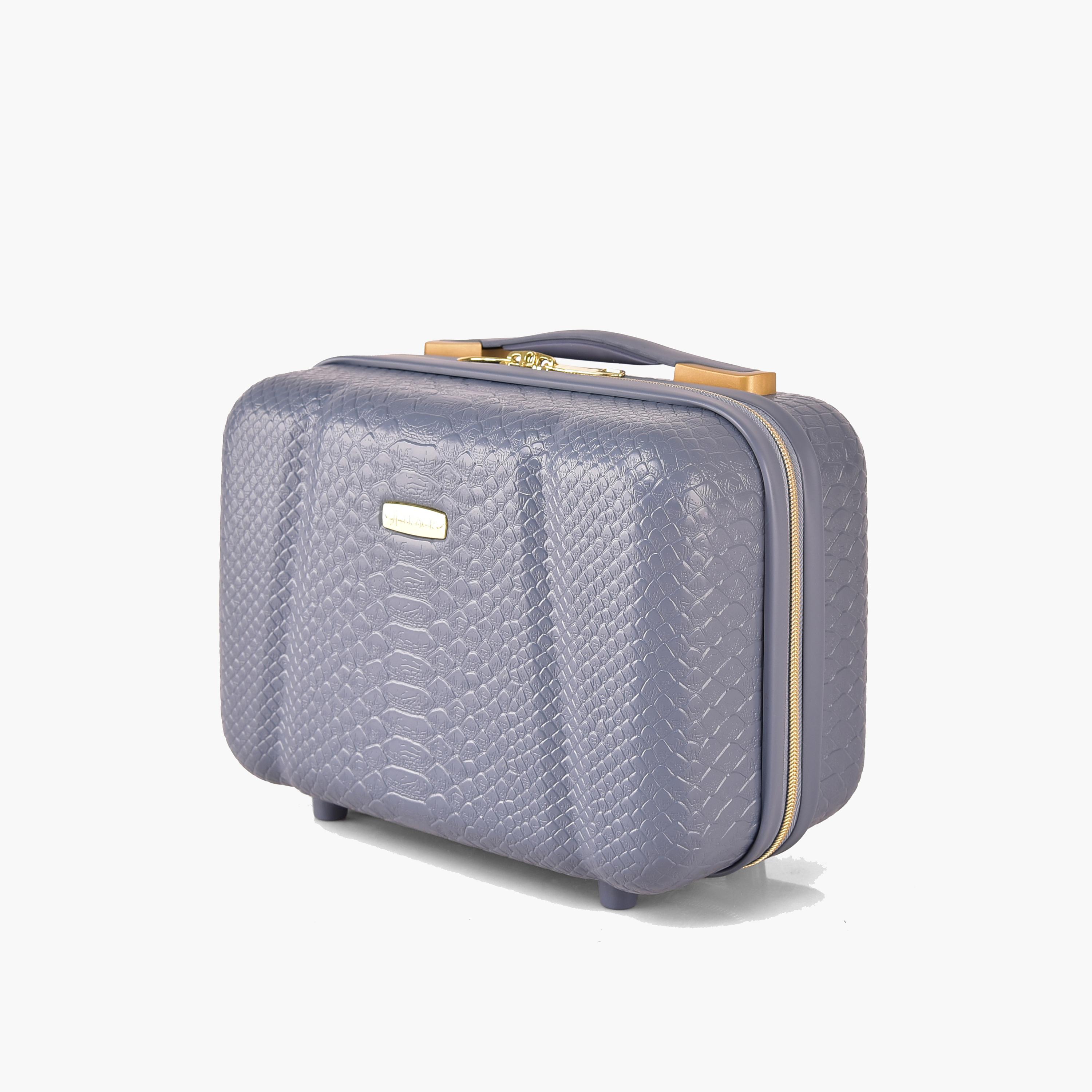 Track Set of 3 ABS Hardcase 4-Wheeler Spinner Luggage Bags with Combination Lock | 2412S/3P-travel-luggagesandbags-luggage-image-4
