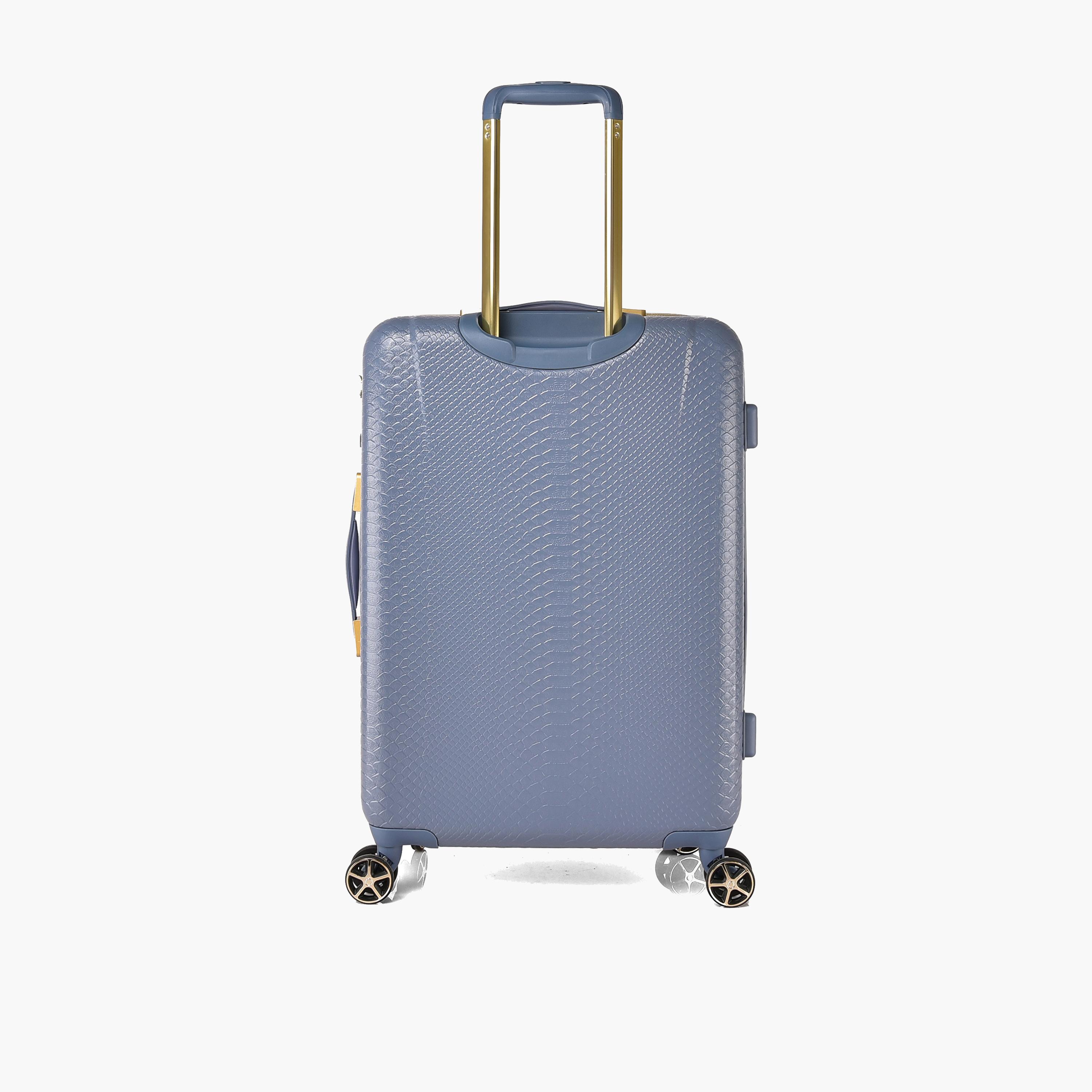 Track Set of 3 ABS Hardcase 4-Wheeler Spinner Luggage Bags with Combination Lock | 2412S/3P-travel-luggagesandbags-luggage-image-7