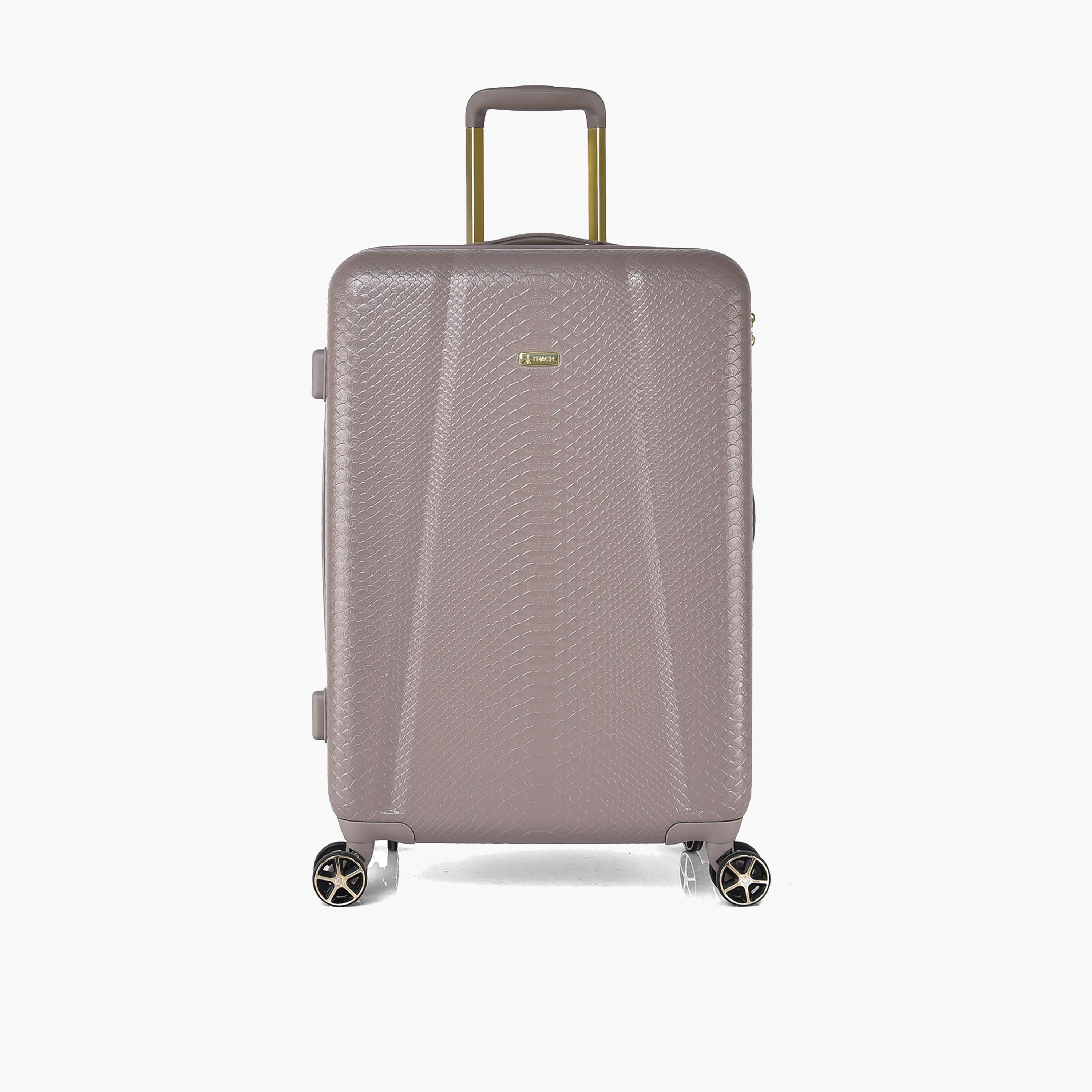 تراك-  طقم شنط سفر 3 قطع دوارة من البلاستيك الصلب مع قفل برمز  | 2412S/3P-travel-luggagesandbags-luggage-image-5
