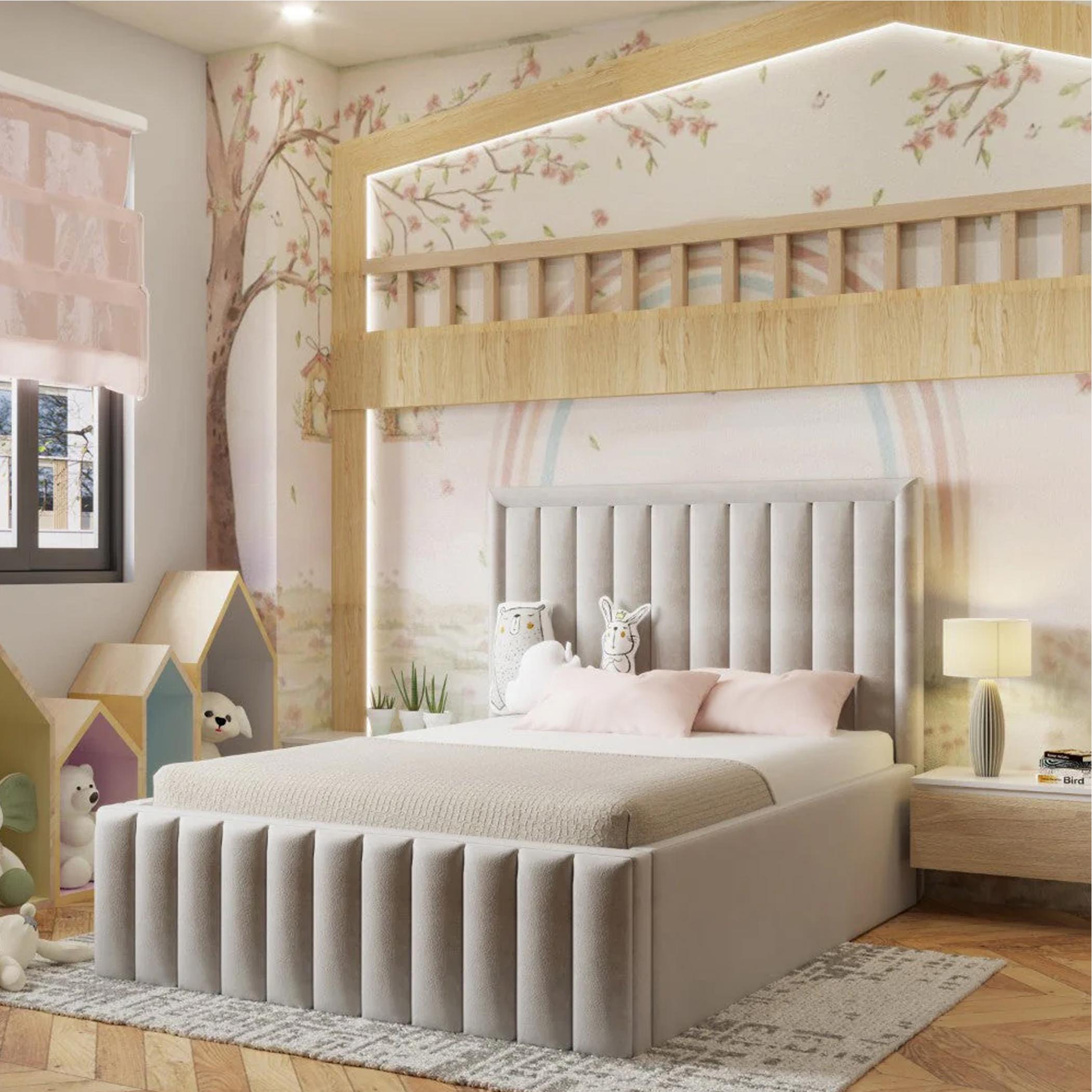 Annie Single Bed - 90x200 cm