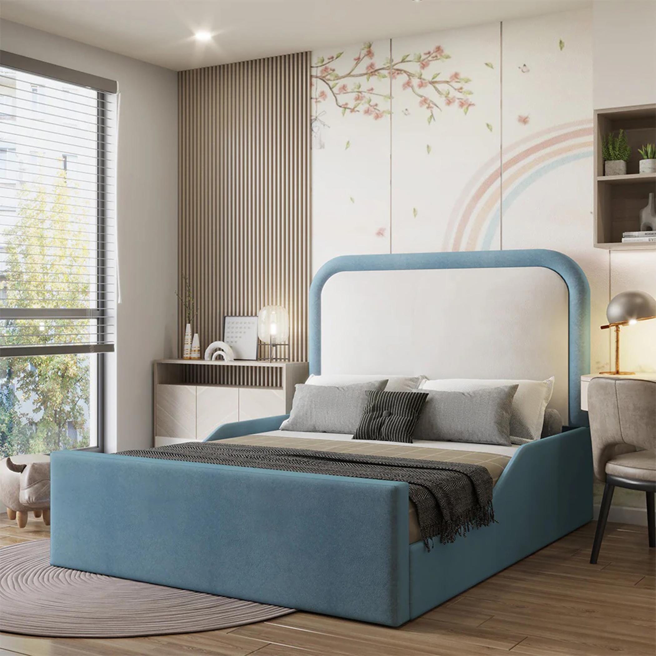 Bambino Single Bed - 120x200 cm