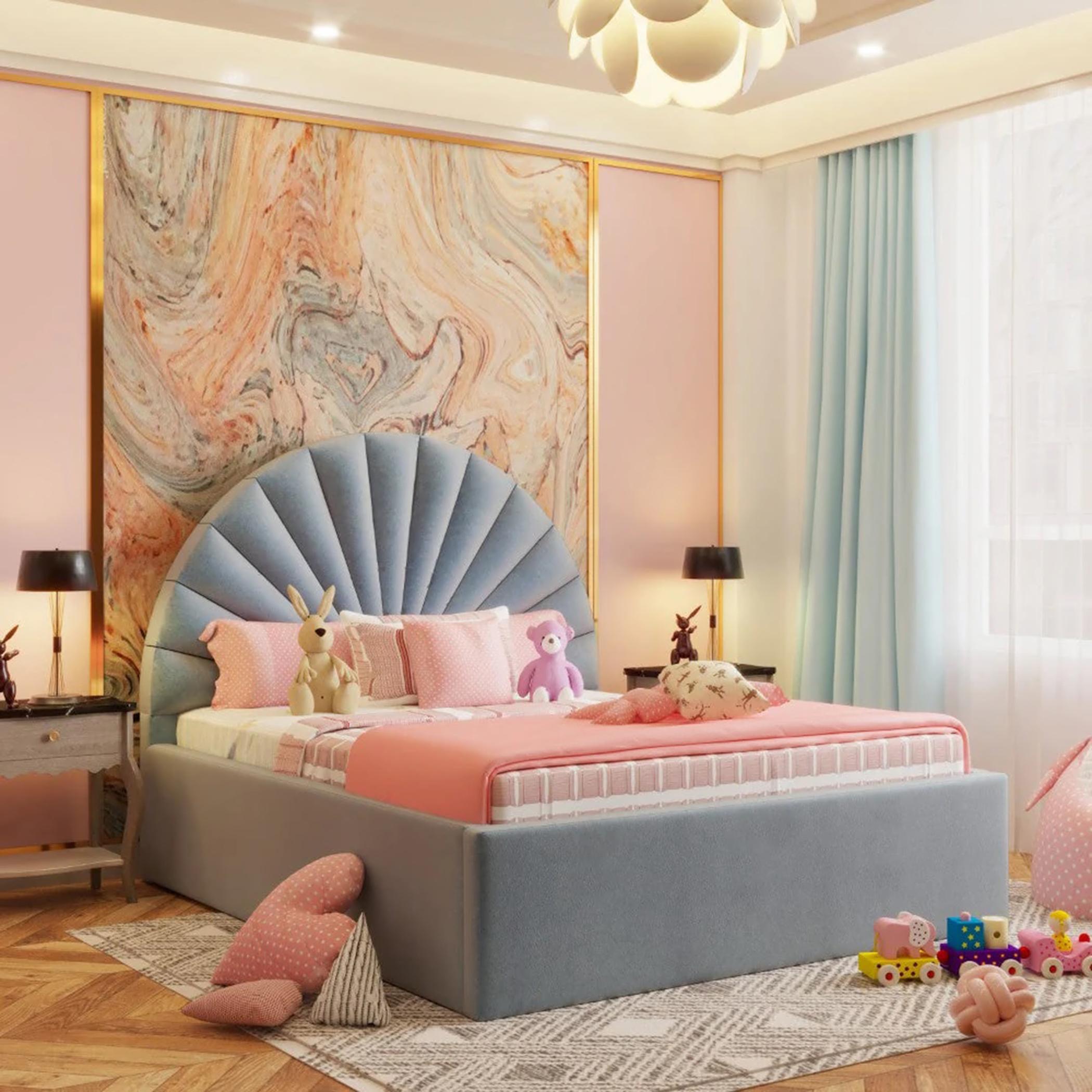 Elena Single Bed - 90x200 cm