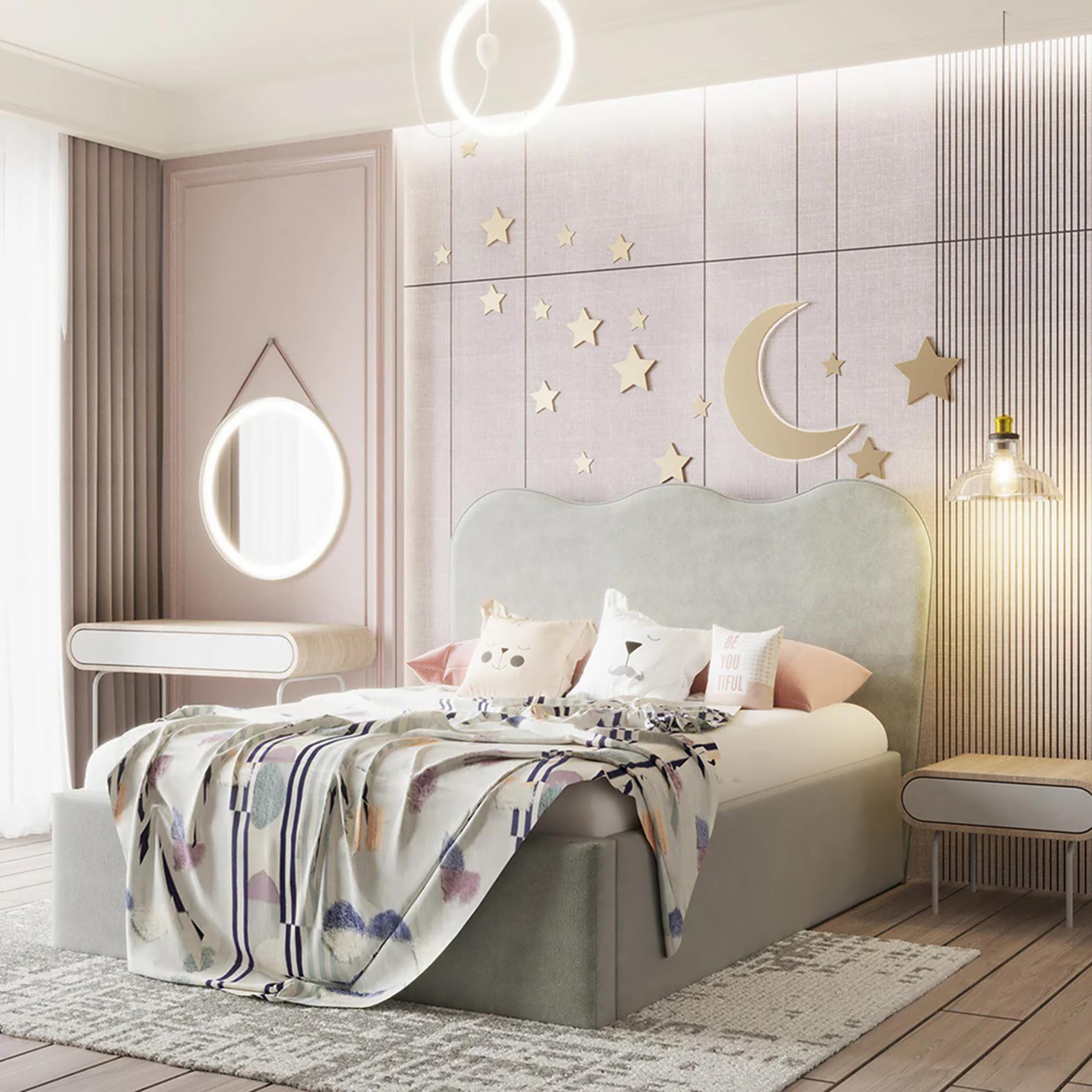 Fairyland Single Bed - 90x200 cm