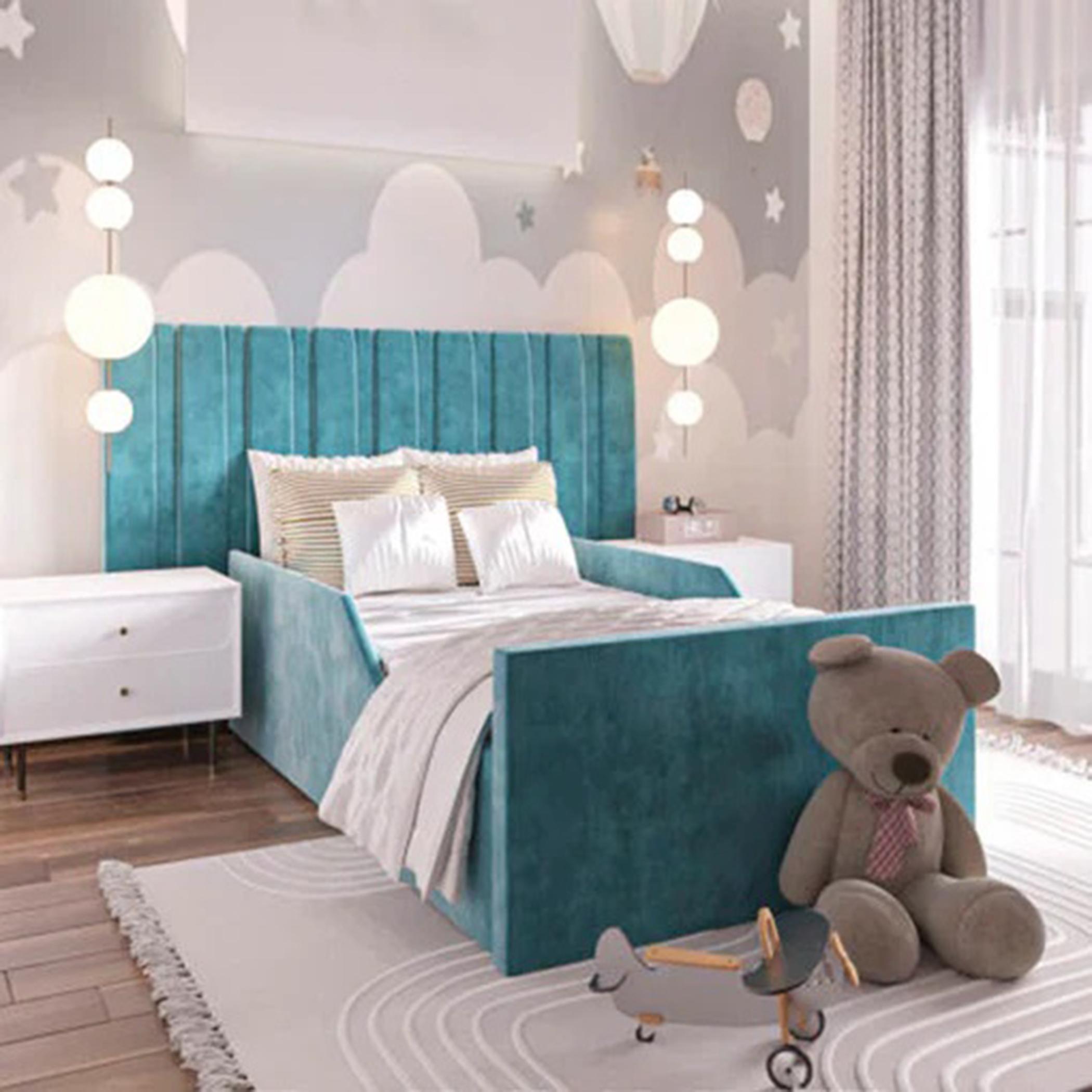 Lilo Single Bed - 90x200 cm