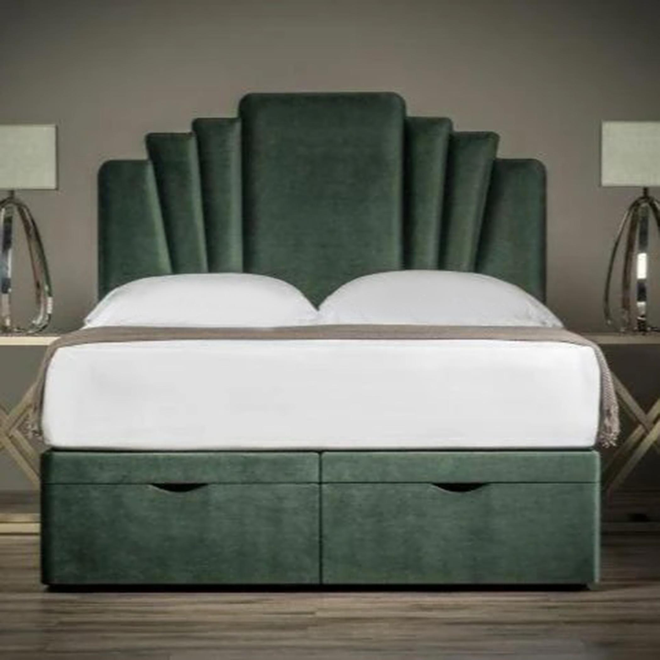 Serenity Sleepscape King Bed - 180x200 cm