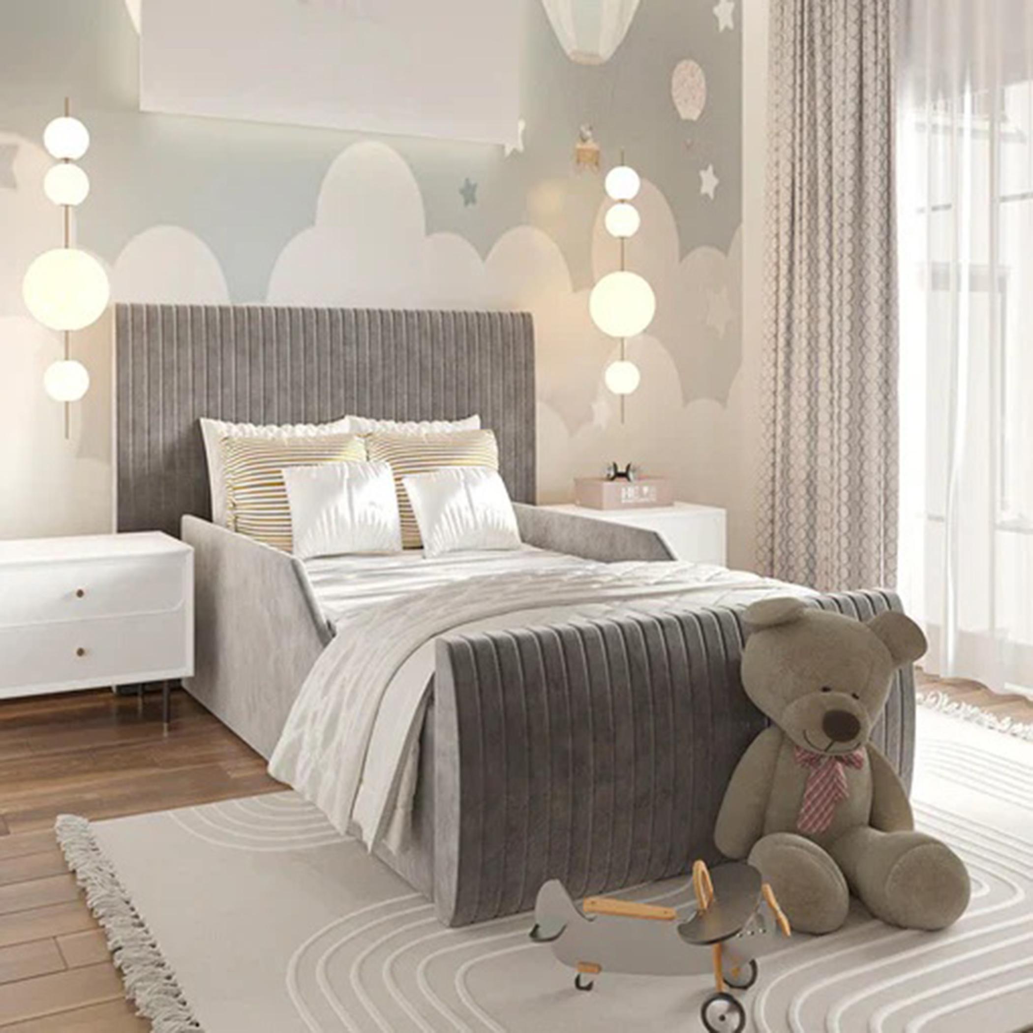 Tiana Single Bed - 120x200 cm