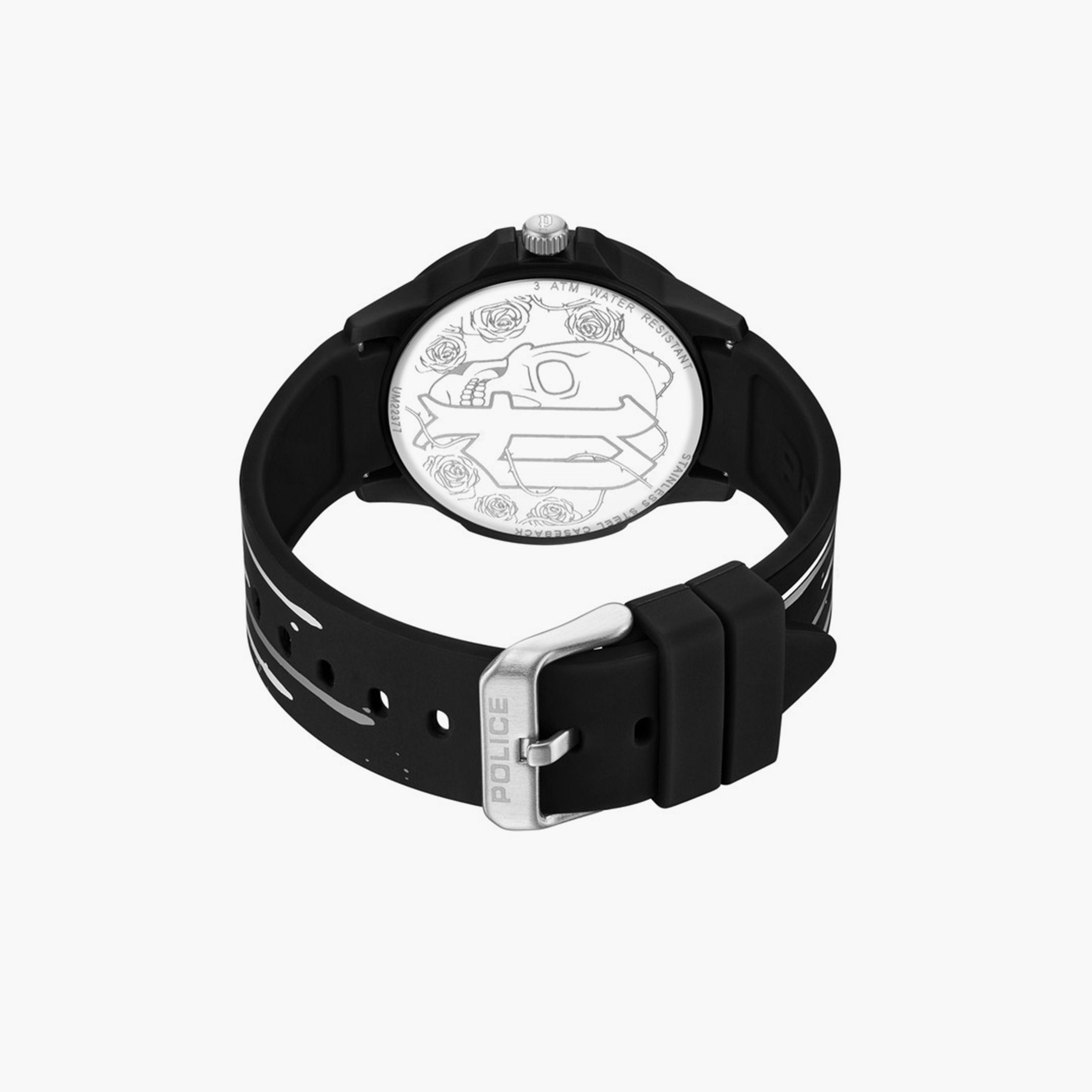 Police 40 MM Multicolour Analog Silicone Strap Watch | PEWUM2237769-men-watchesandjewellery-watches-image-3