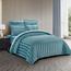 Unique Home Flannel Velvet Embossed 6-Piece Super King Comforter Set - 240x260 cm-InfluencerCodes_Ramadan26_All_20012026-image-1