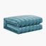 Unique Home Flannel Velvet Embossed 6-Piece Super King Comforter Set - 240x260 cm-InfluencerCodes_Ramadan26_All_20012026-image-5