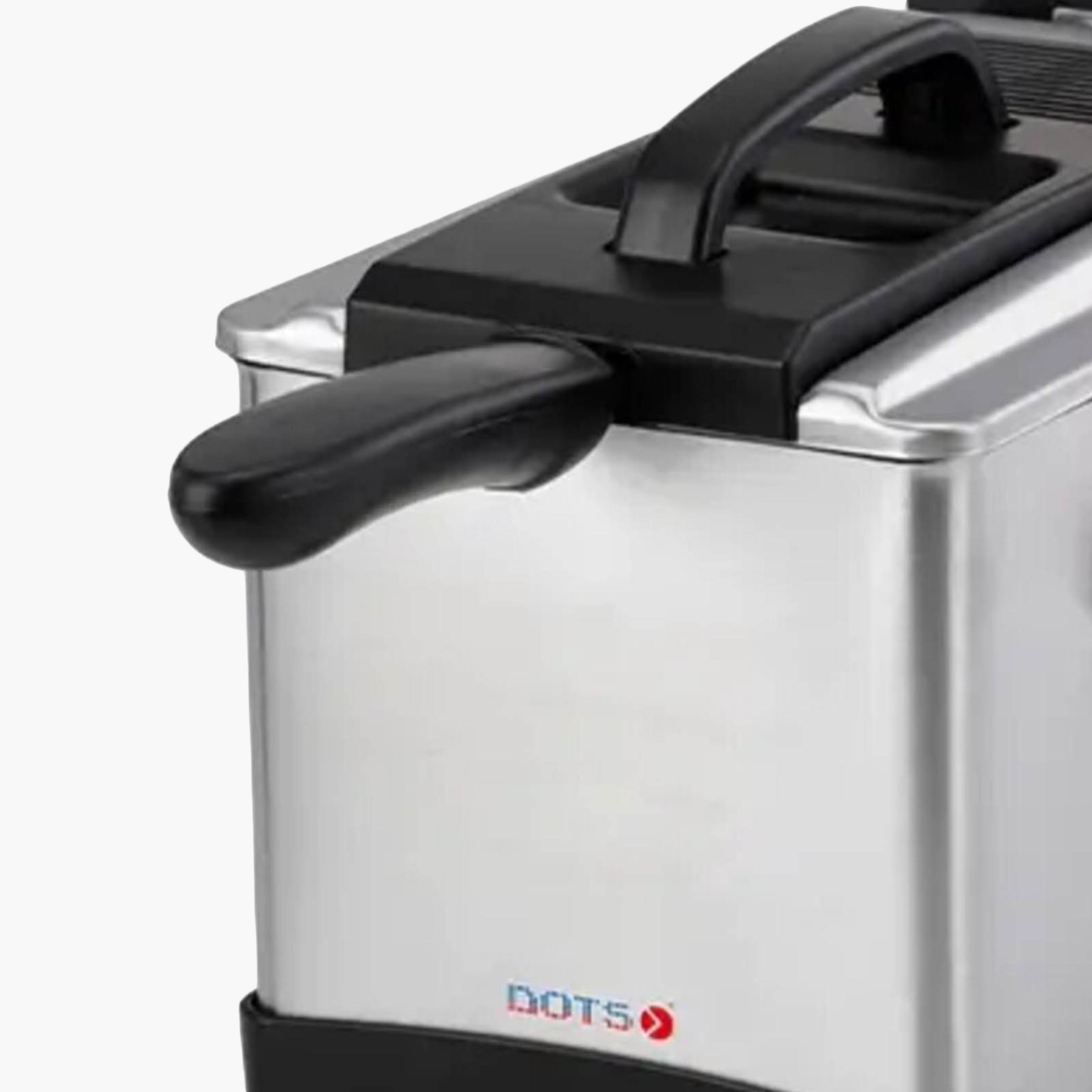Temperature Control 2000W Oil Fryer - 3 L-household-appliances-kitchenappliances-otherkitchenappliances-image-2