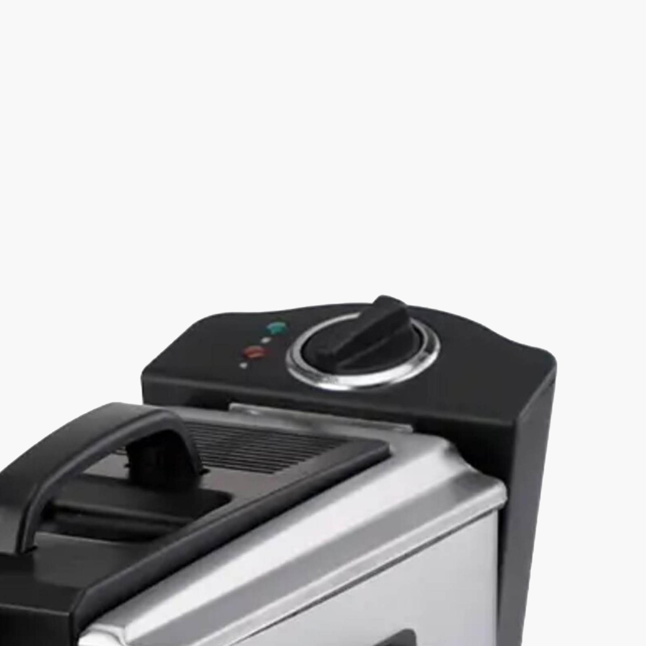 Temperature Control 2000W Oil Fryer - 3 L-household-appliances-kitchenappliances-otherkitchenappliances-image-3
