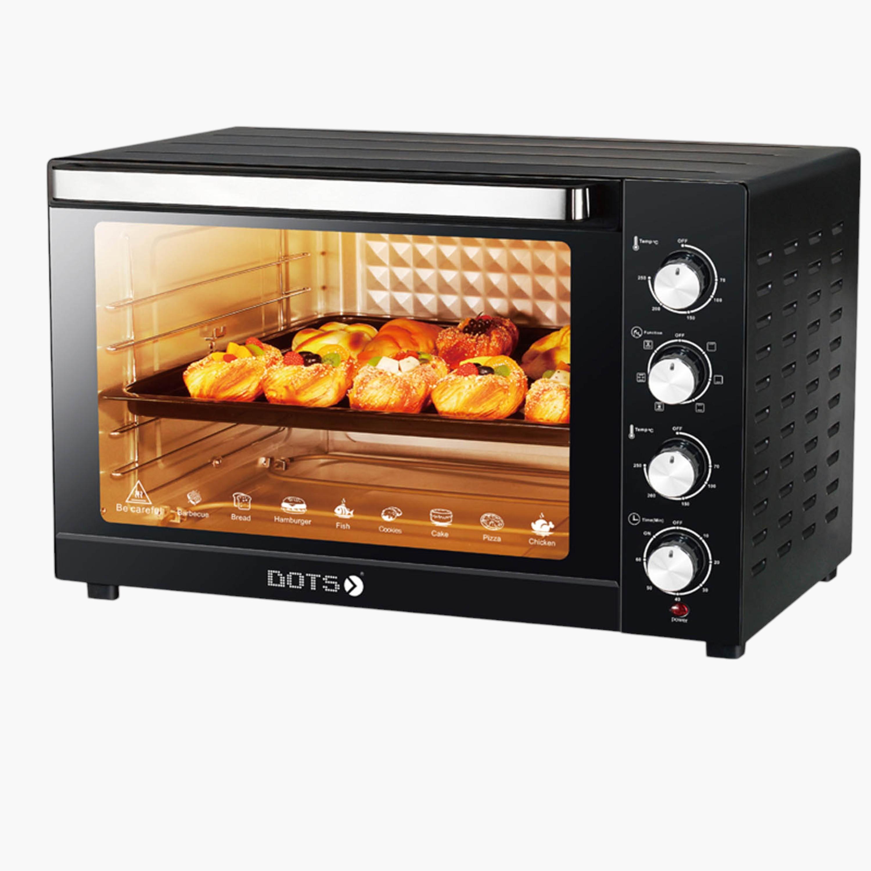 Electric 2800W Oven - 100 L-household-appliances-kitchenappliances-microwavesandovens-image-1